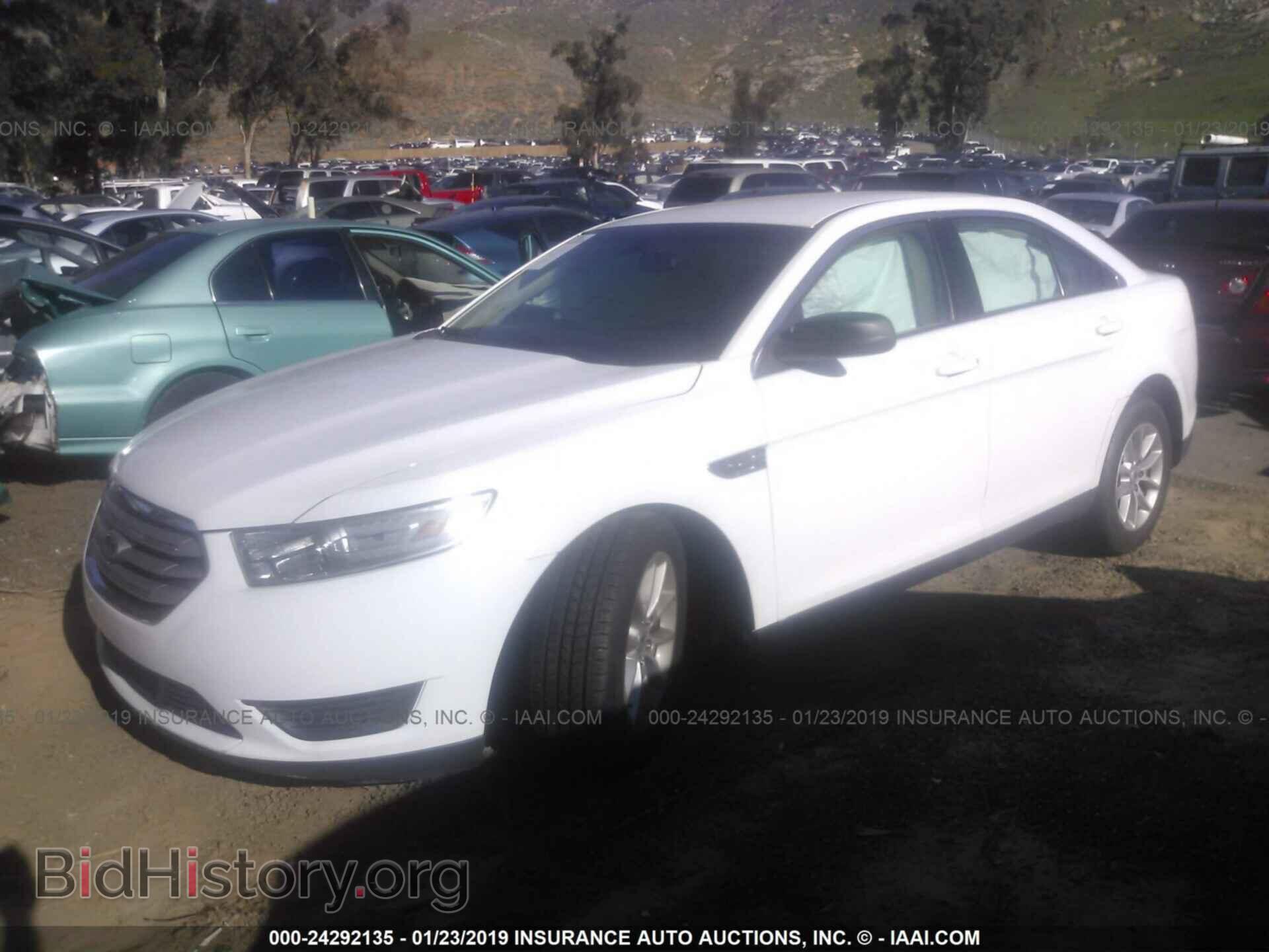 2014 Ford Taurus - VIN: 1FAHP2D94EG129995 - Photo 2