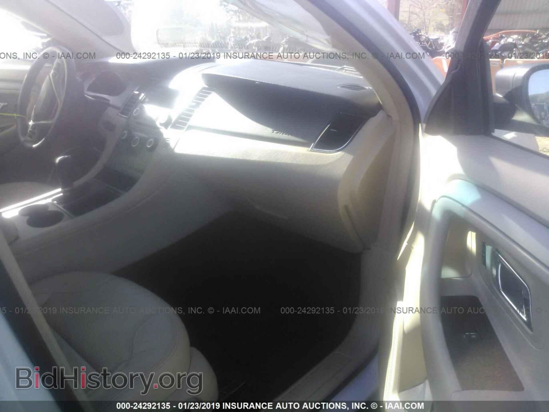 2014 Ford Taurus - VIN: 1FAHP2D94EG129995 - Photo 5