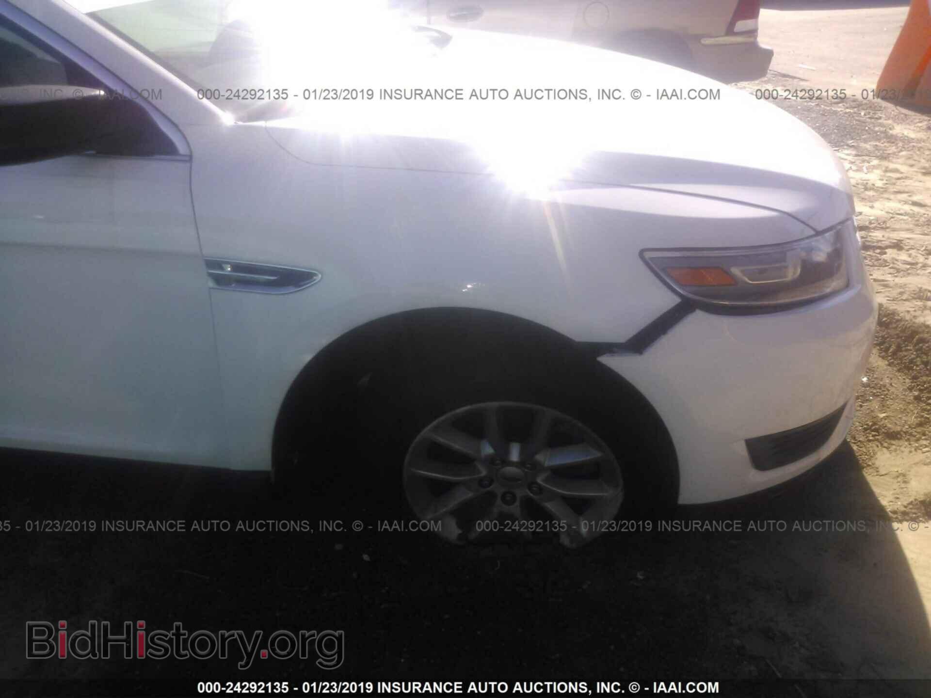 2014 Ford Taurus - VIN: 1FAHP2D94EG129995 - Photo 6