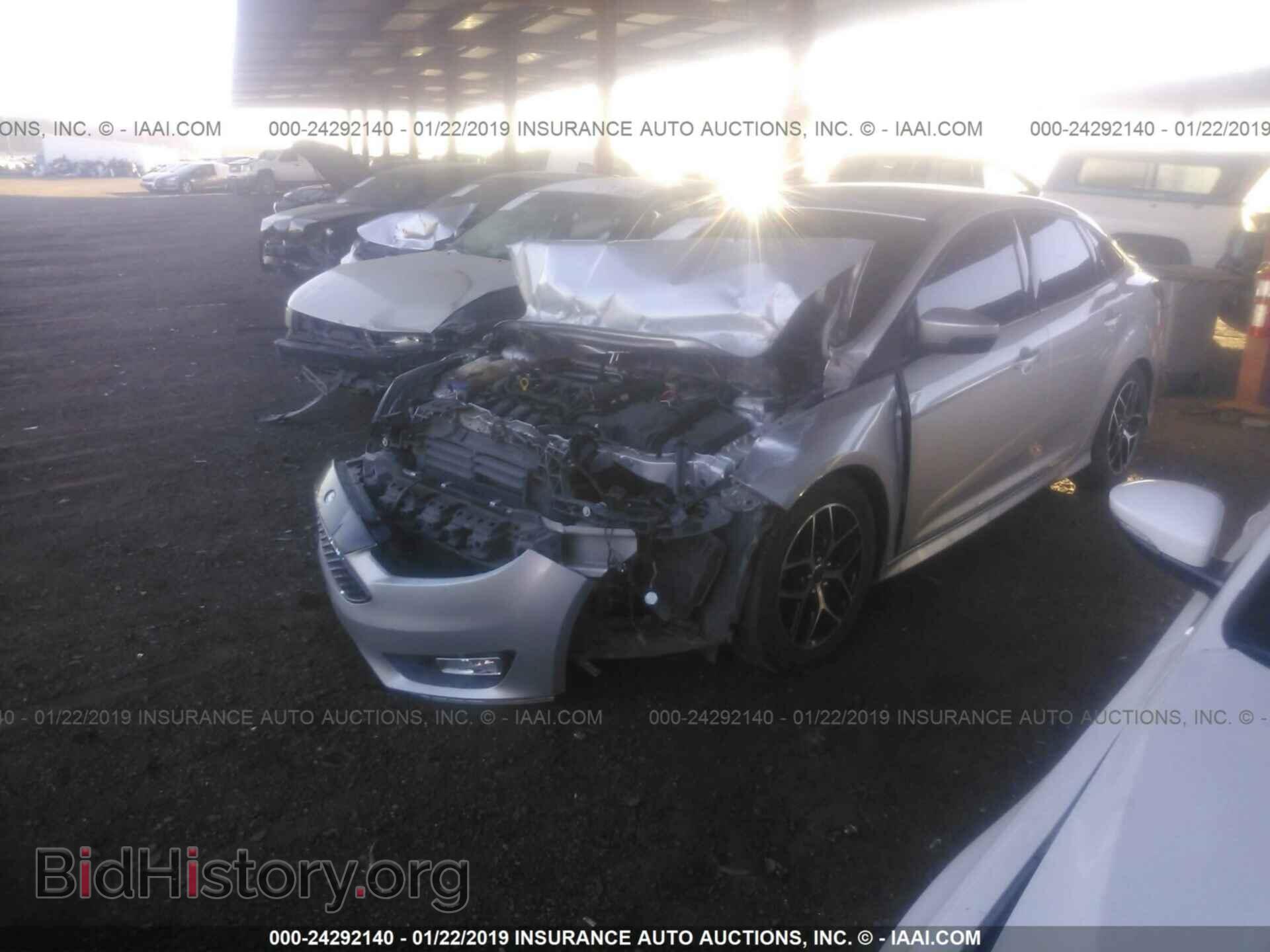 2015 FORD FOCUS - VIN: 1FADP3F25FL248586 - Photo 2