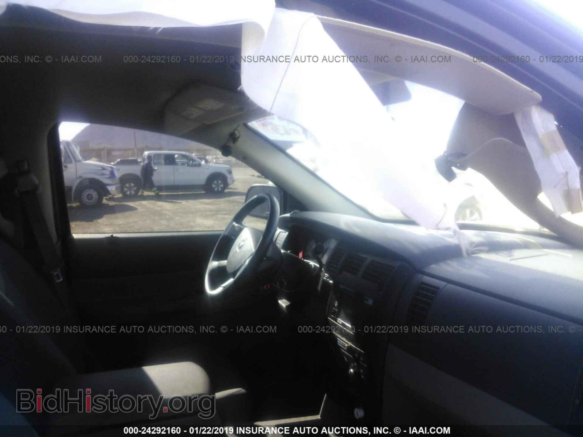 2008 DODGE DURANGO - VIN: 1D8HD38K58F159363 - Photo 5