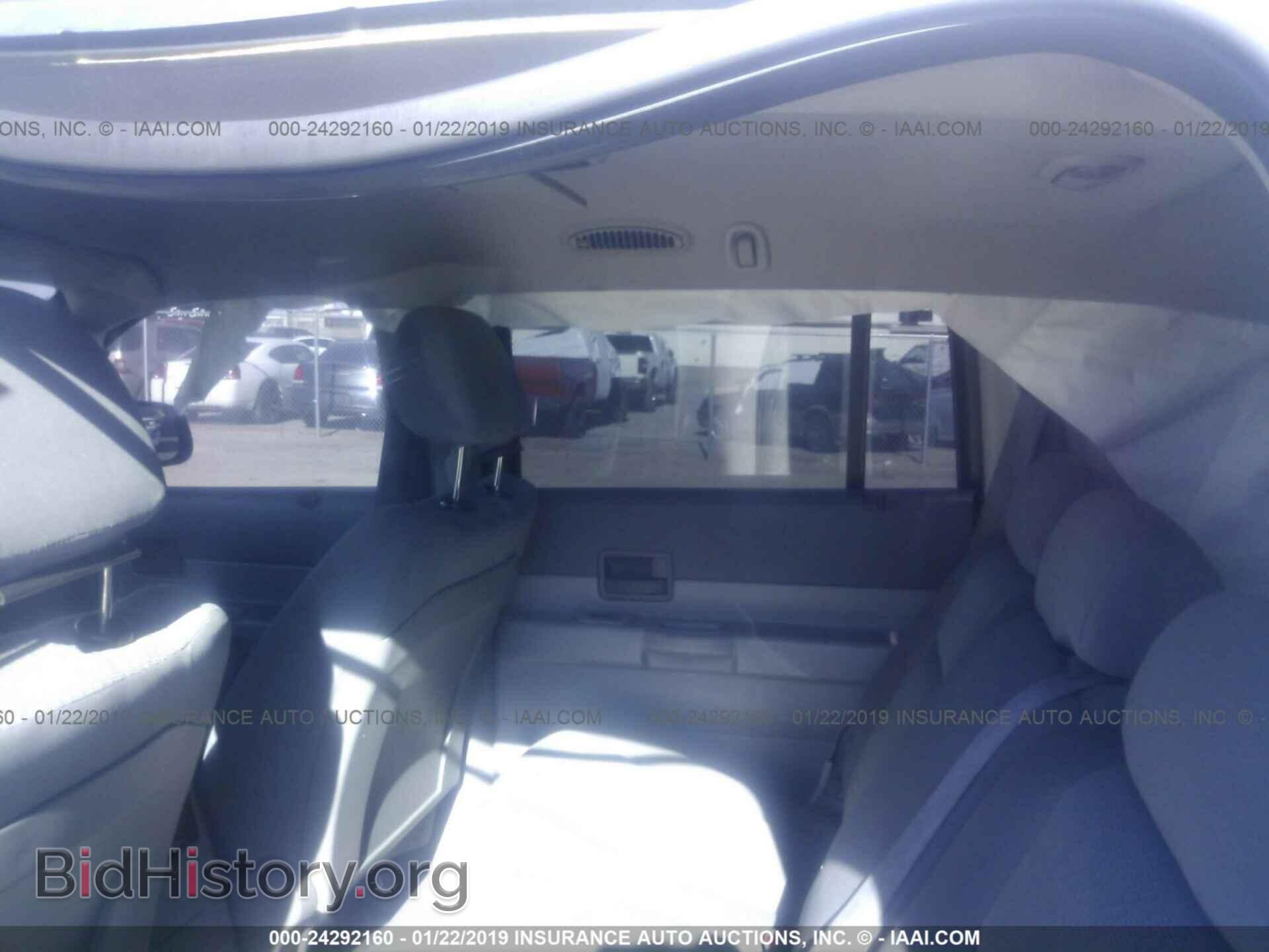 2008 DODGE DURANGO - VIN: 1D8HD38K58F159363 - Photo 8