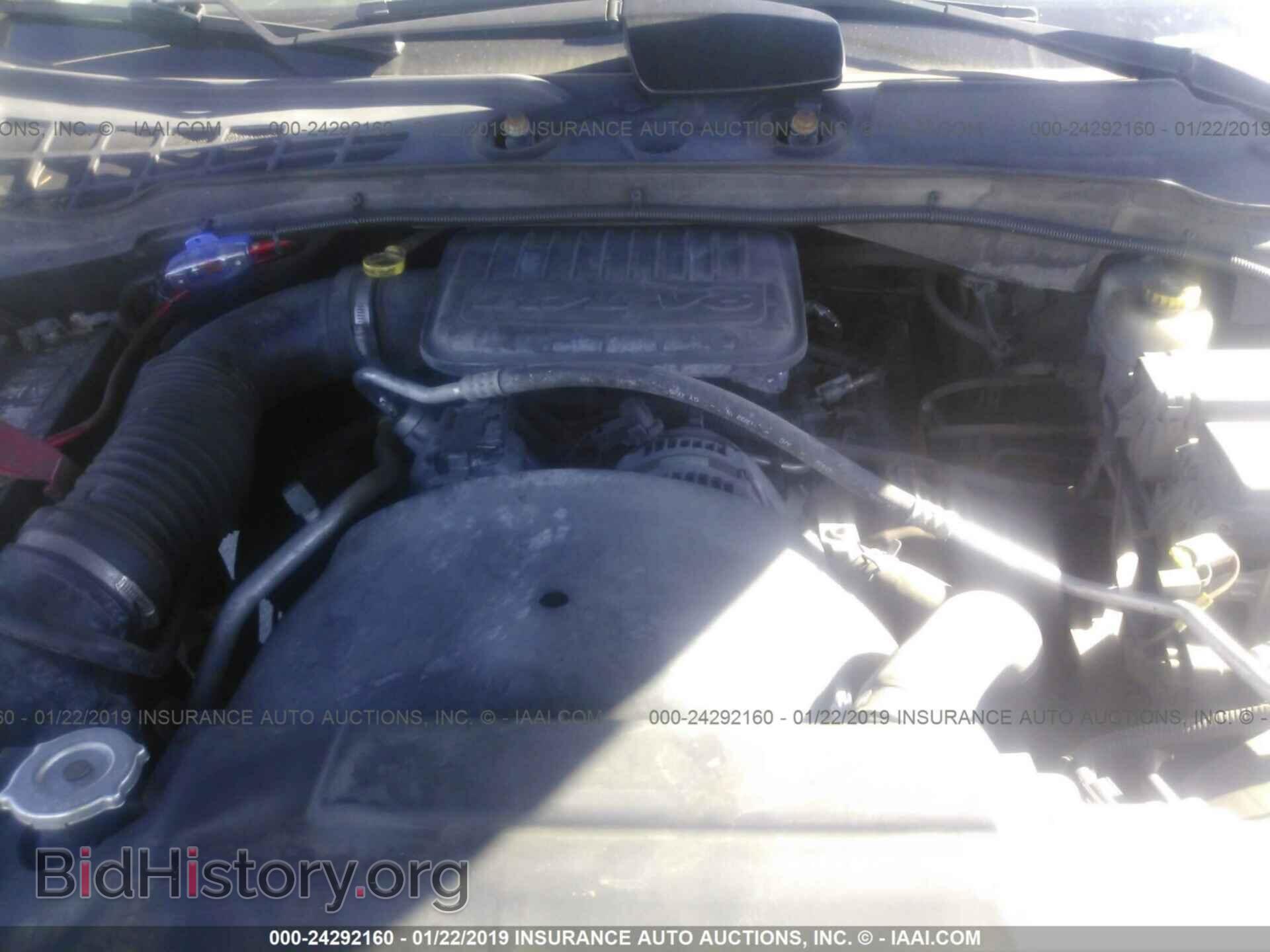 2008 DODGE DURANGO - VIN: 1D8HD38K58F159363 - Photo 10