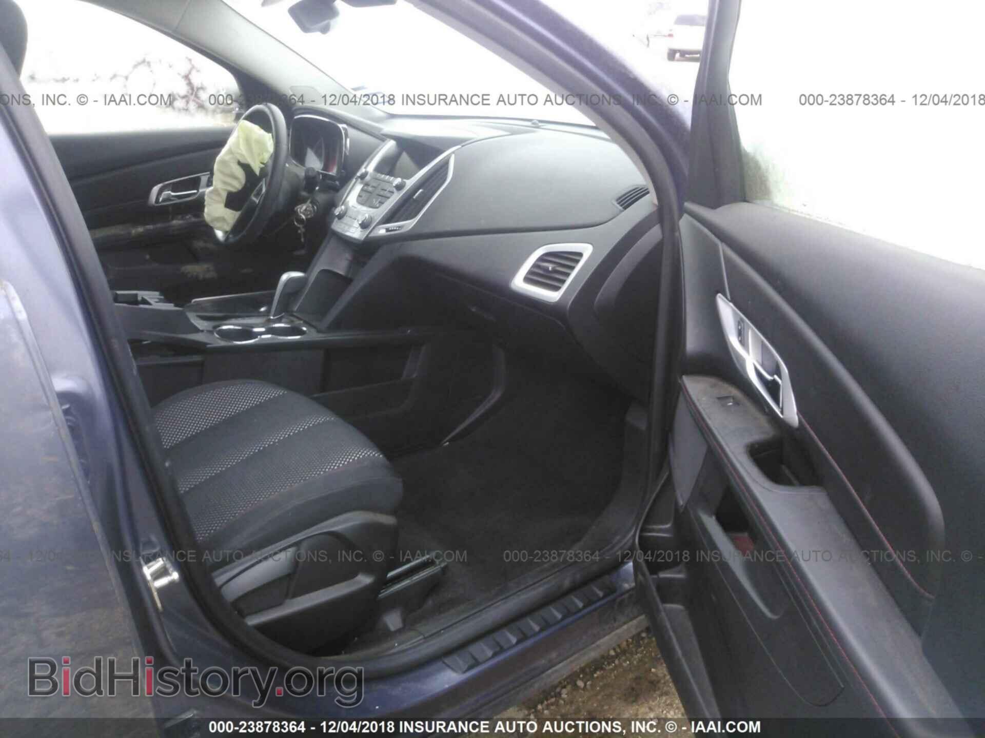 2013 GMC TERRAIN - VIN: 2GKFLTEK0D6410893 - Photo 5