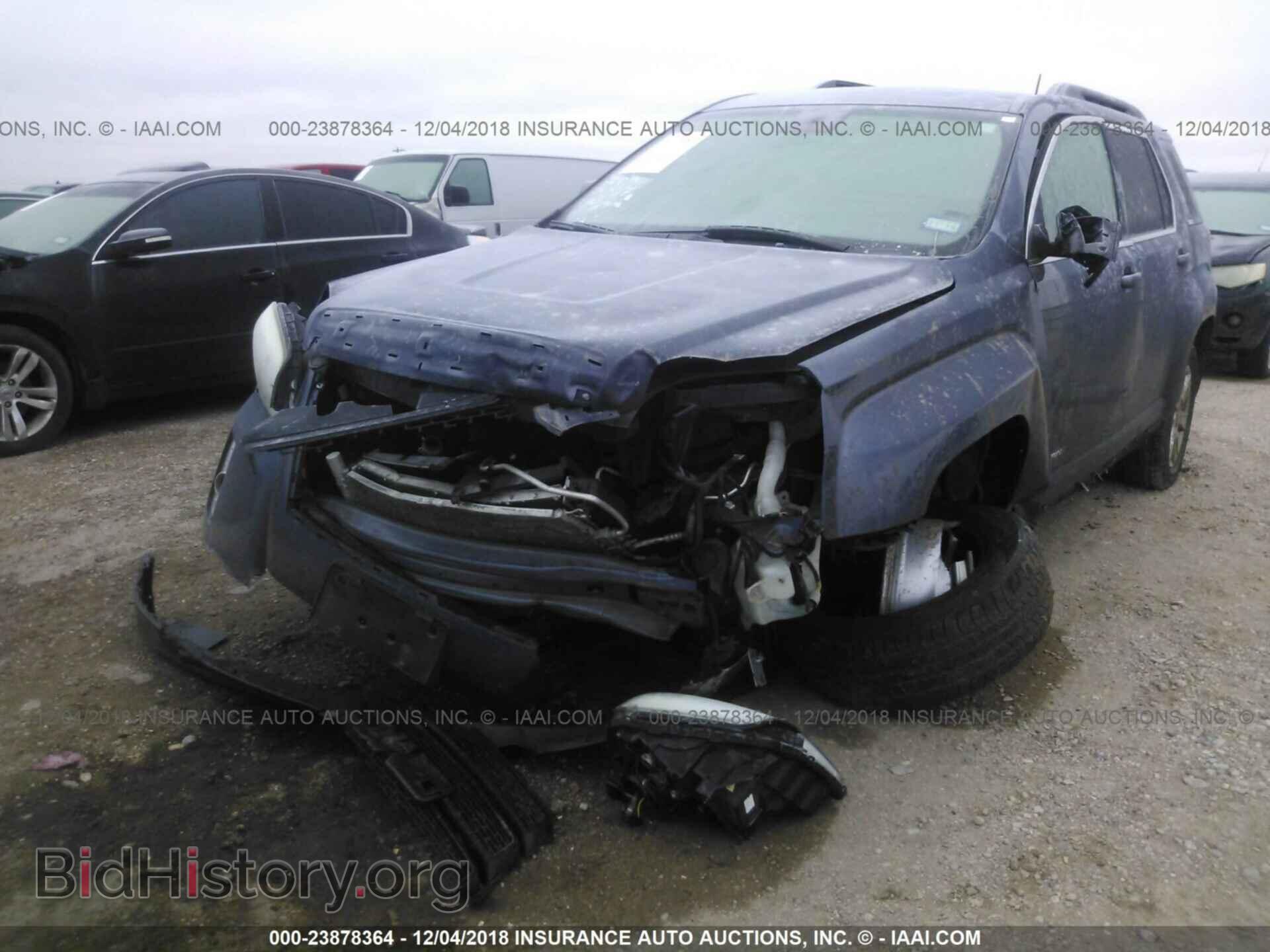 2013 GMC TERRAIN - VIN: 2GKFLTEK0D6410893 - Photo 6