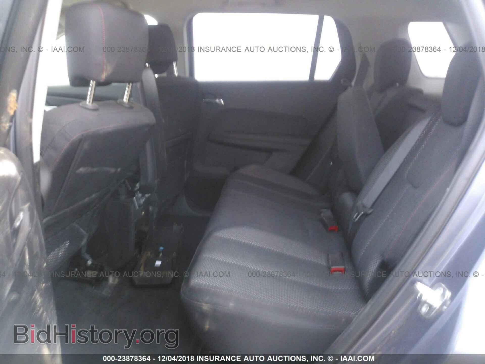 2013 GMC TERRAIN - VIN: 2GKFLTEK0D6410893 - Photo 8