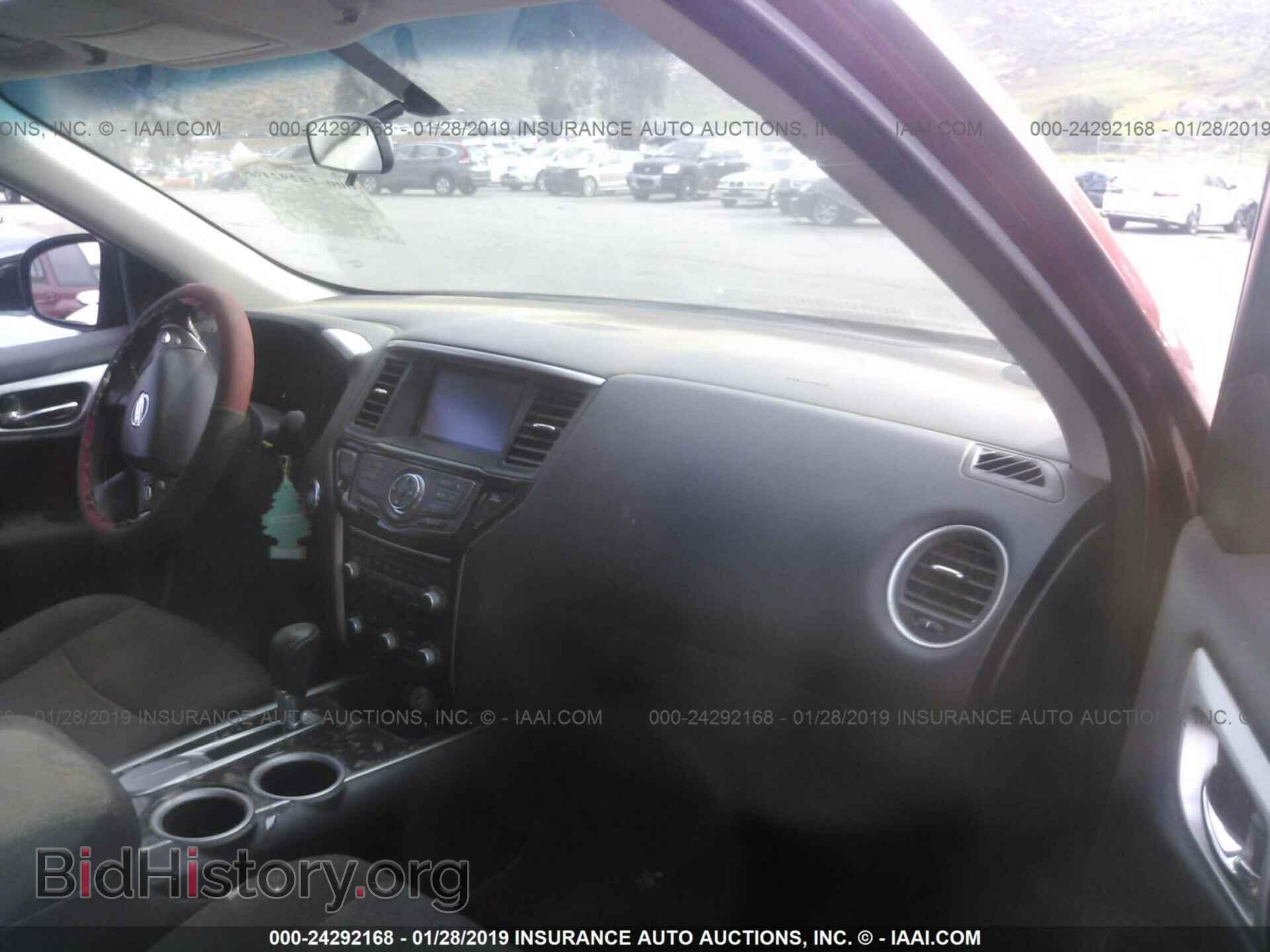 2013 Nissan Pathfinder - VIN: 5N1AR2MN5DC620595 - Photo 5