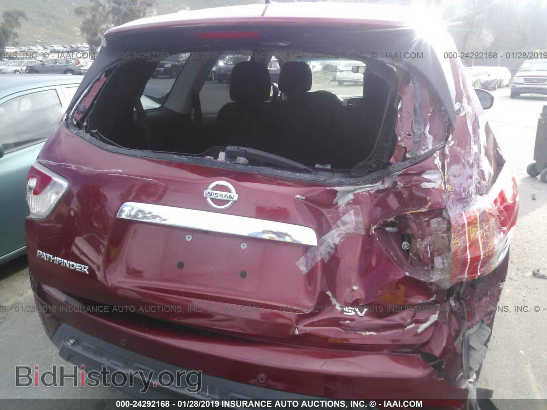 2013 Nissan Pathfinder - VIN: 5N1AR2MN5DC620595 - Photo 6