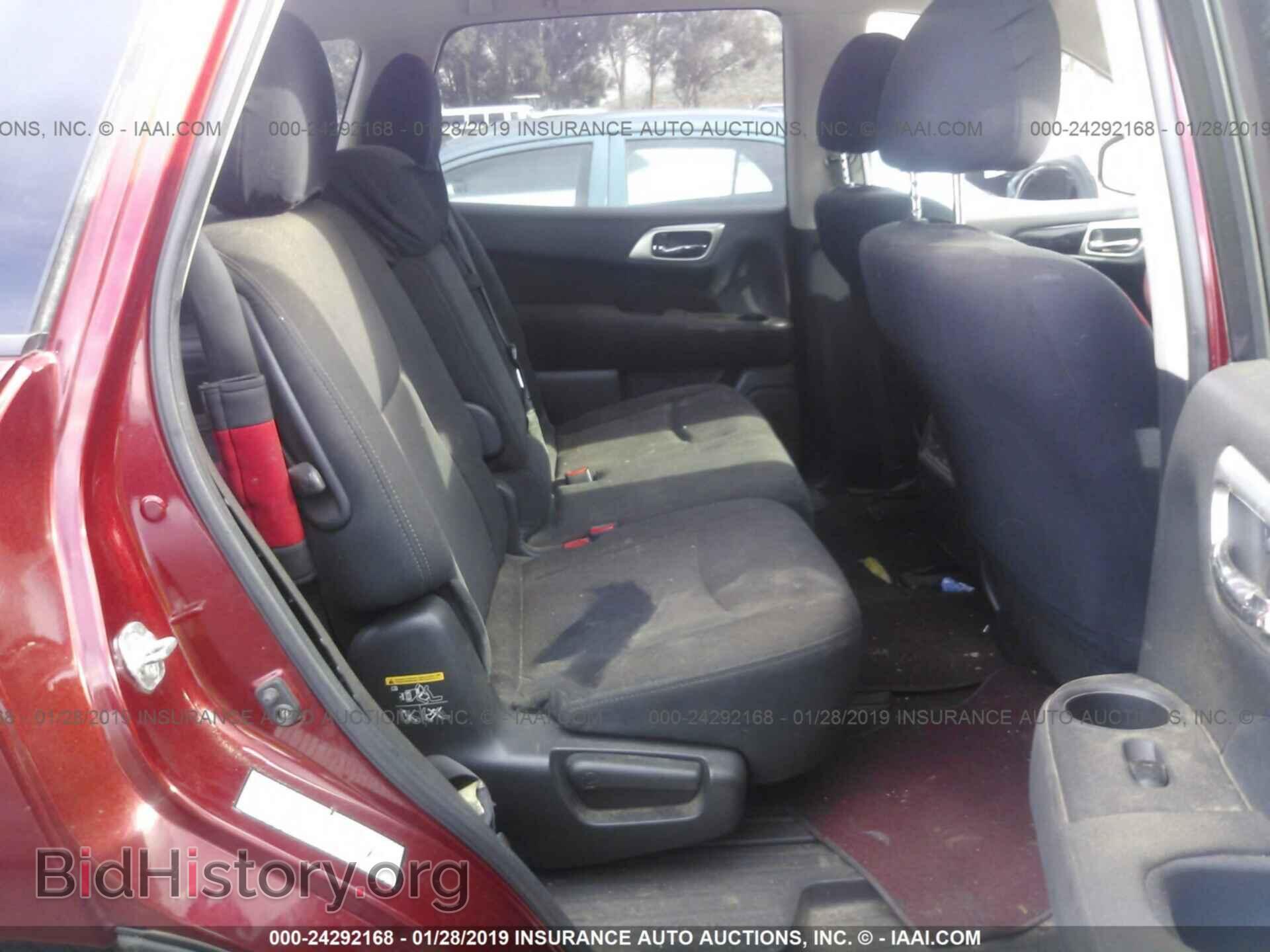 2013 Nissan Pathfinder - VIN: 5N1AR2MN5DC620595 - Photo 8