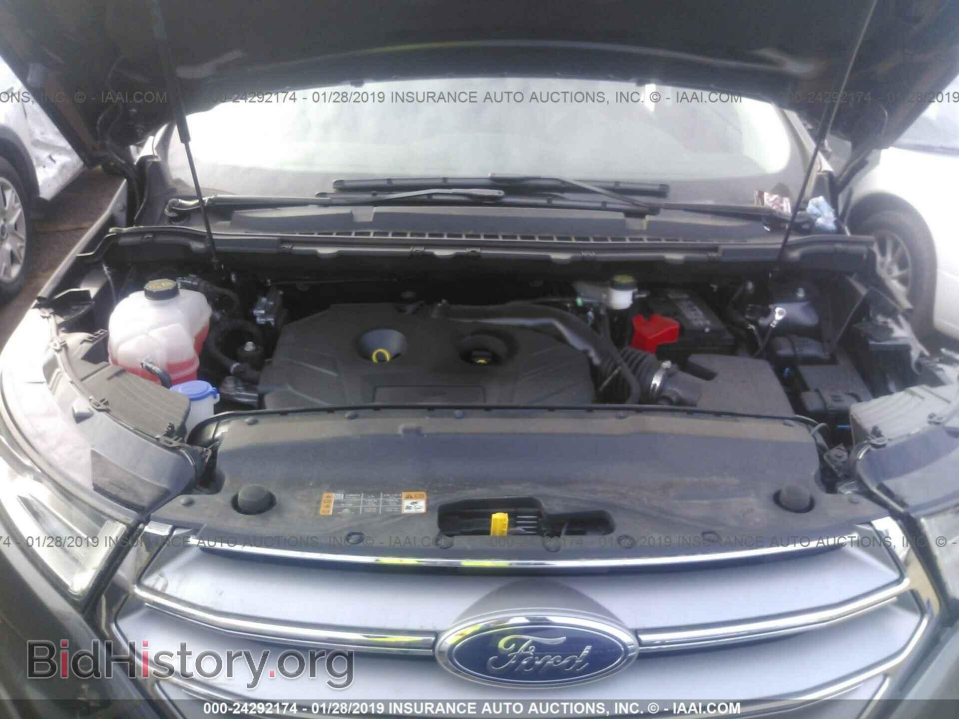 2018 FORD EDGE - VIN: 2FMPK4G9XJBB79874 - Photo 10