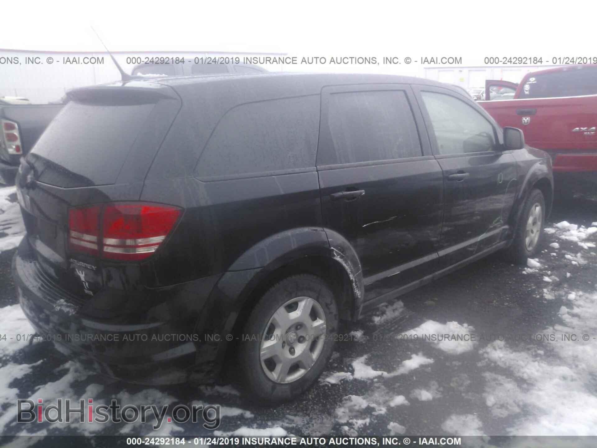 2010 DODGE JOURNEY - VIN: 3D4PG4FB5AT223426 - Фото 4