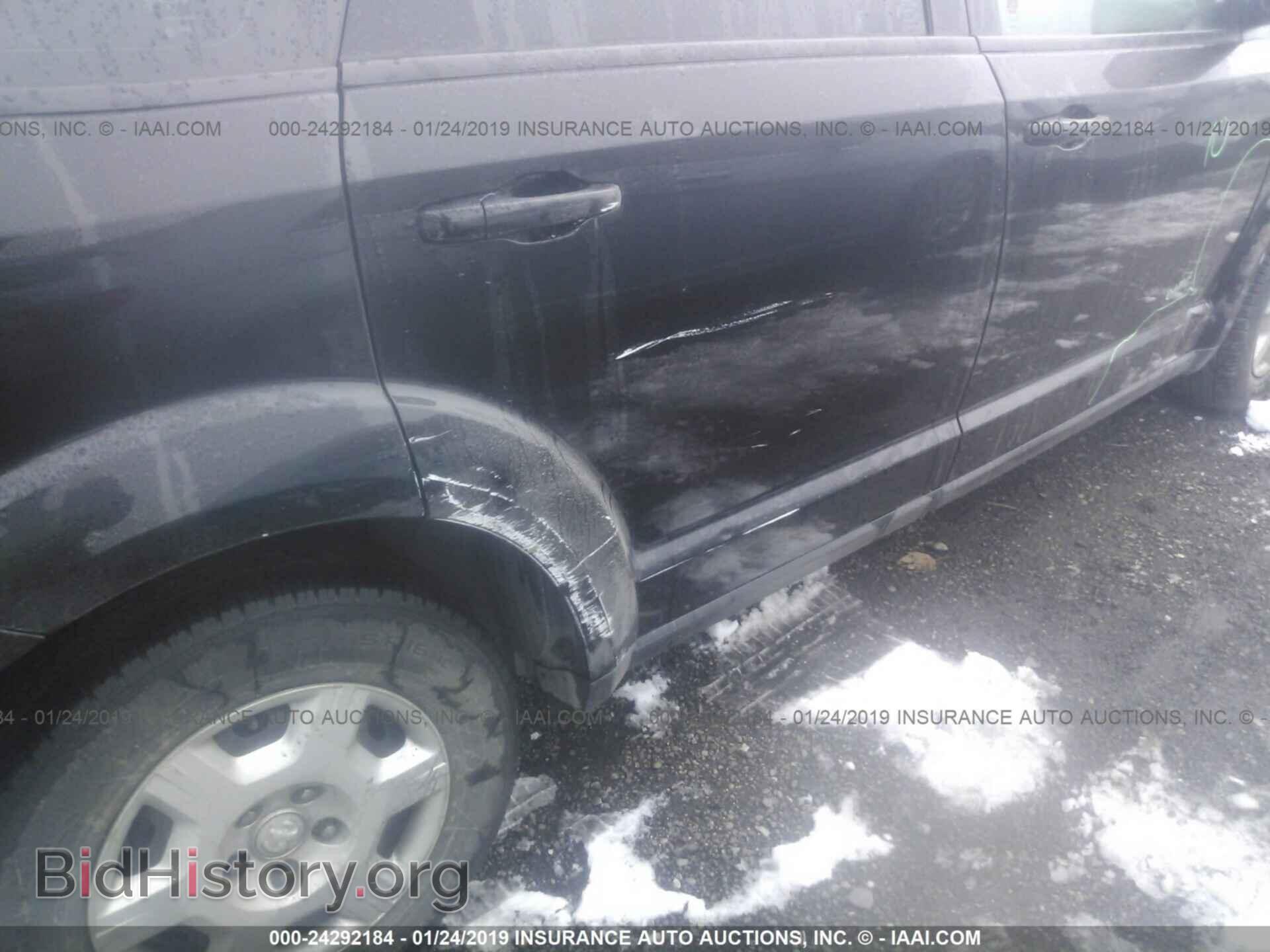 2010 DODGE JOURNEY - VIN: 3D4PG4FB5AT223426 - Фото 6
