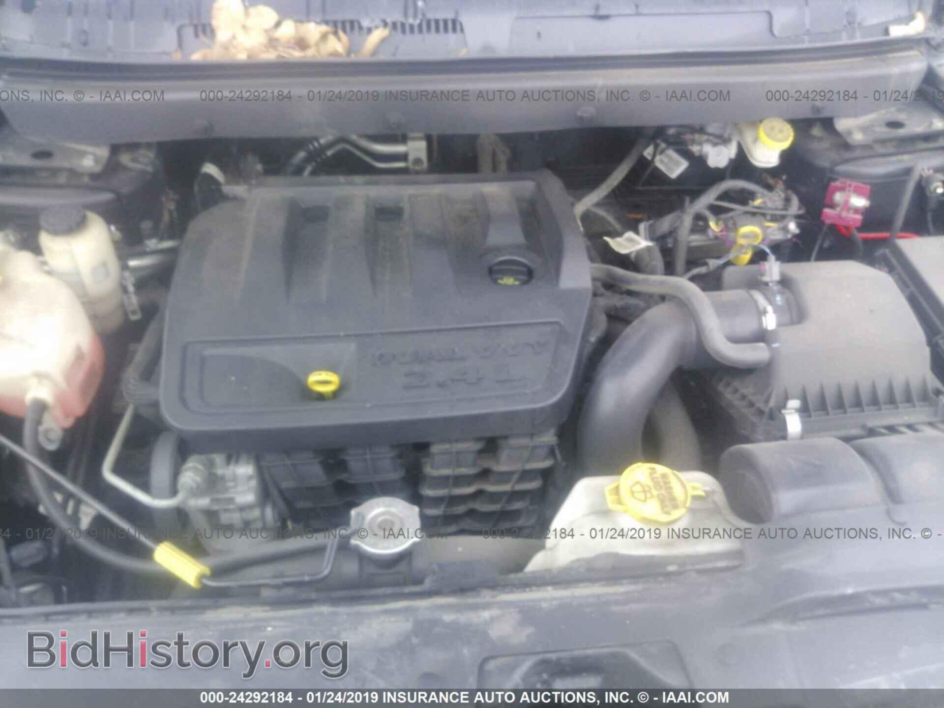 2010 DODGE JOURNEY - VIN: 3D4PG4FB5AT223426 - Фото 10