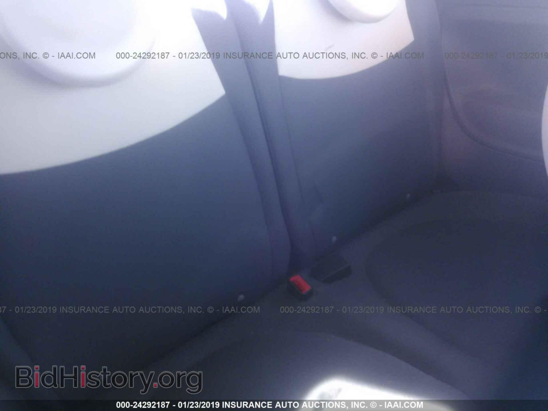 2012 FIAT 500 - VIN: 3C3CFFAR1CT295911 - Фото 8