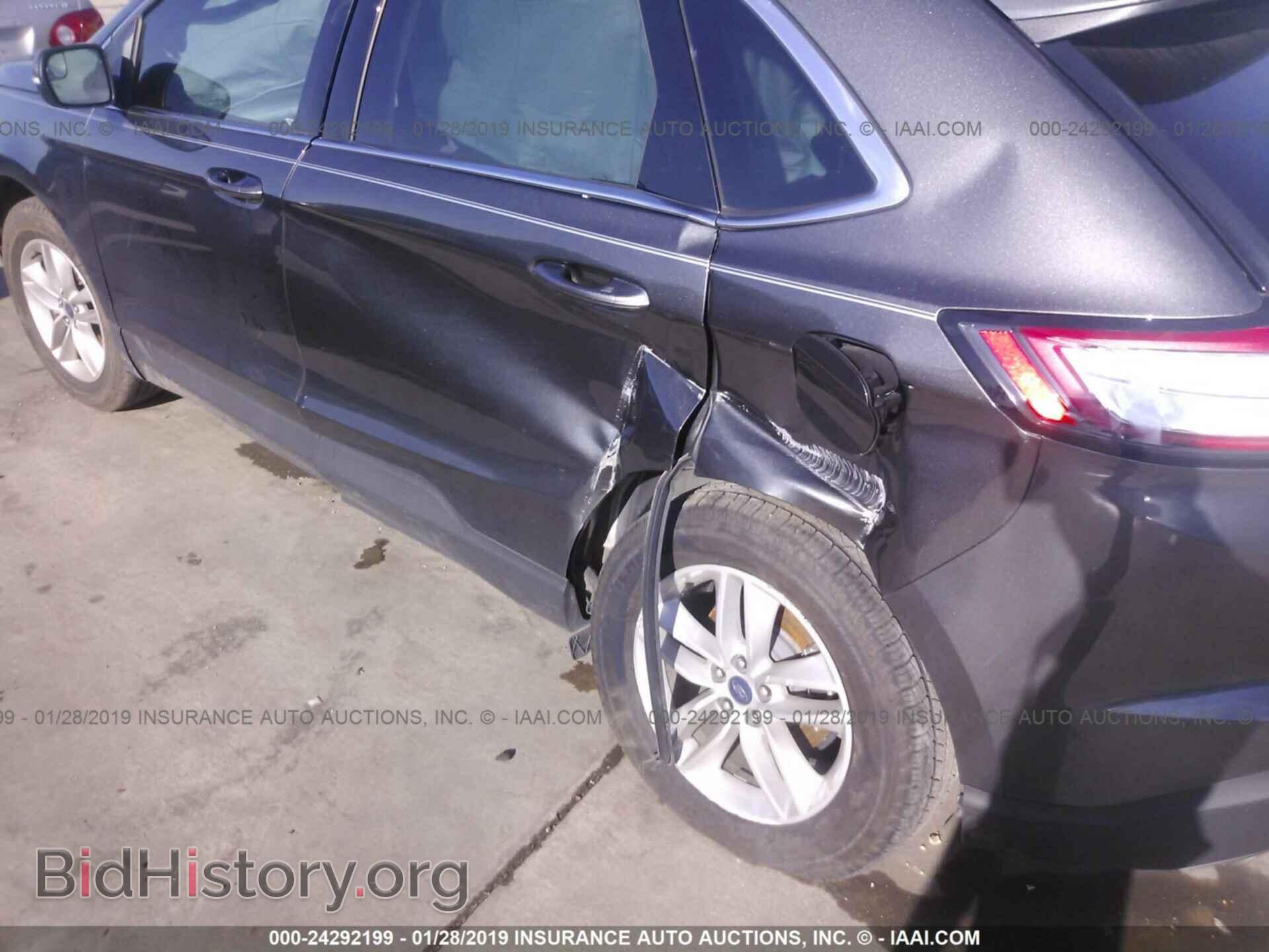 2018 FORD EDGE - VIN: 2FMPK3J90JBC06549 - Photo 6