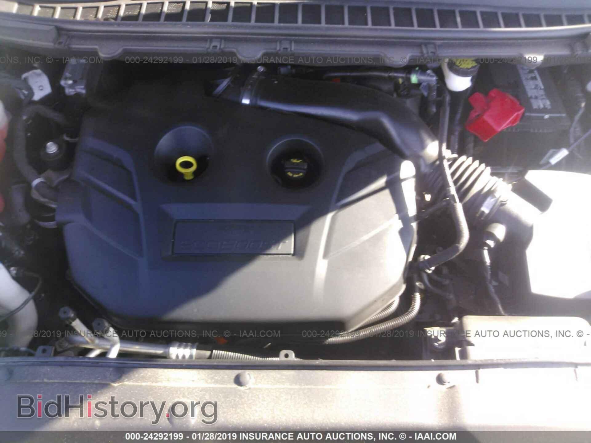 2018 FORD EDGE - VIN: 2FMPK3J90JBC06549 - Photo 10