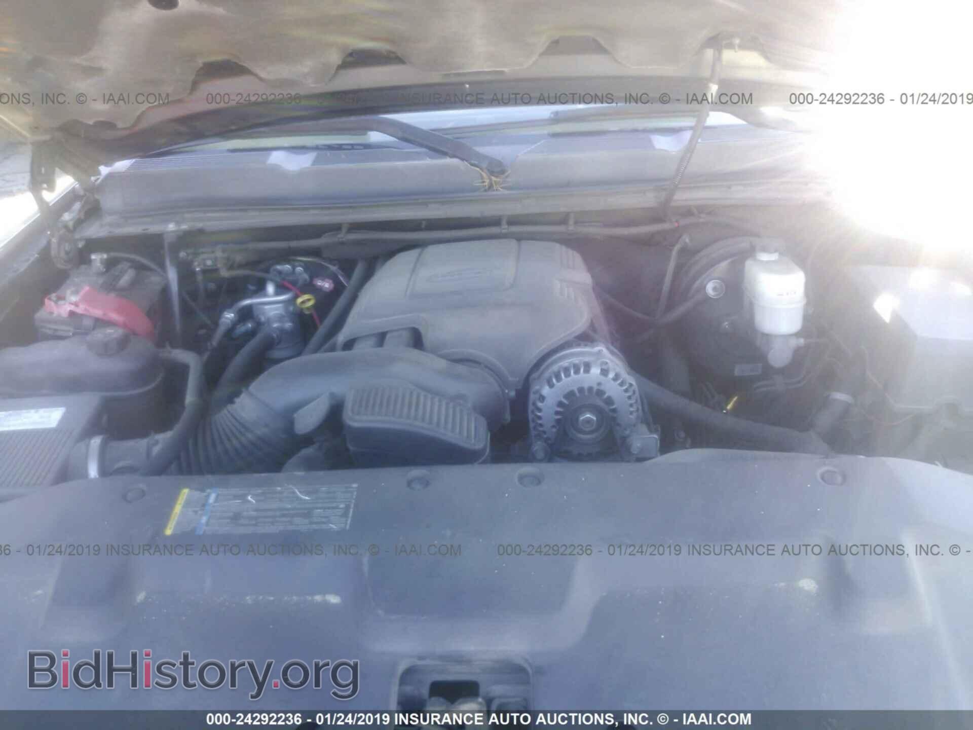 2008 CHEVROLET SILVERADO - VIN: 2GCEC19J881249757 - Photo 10