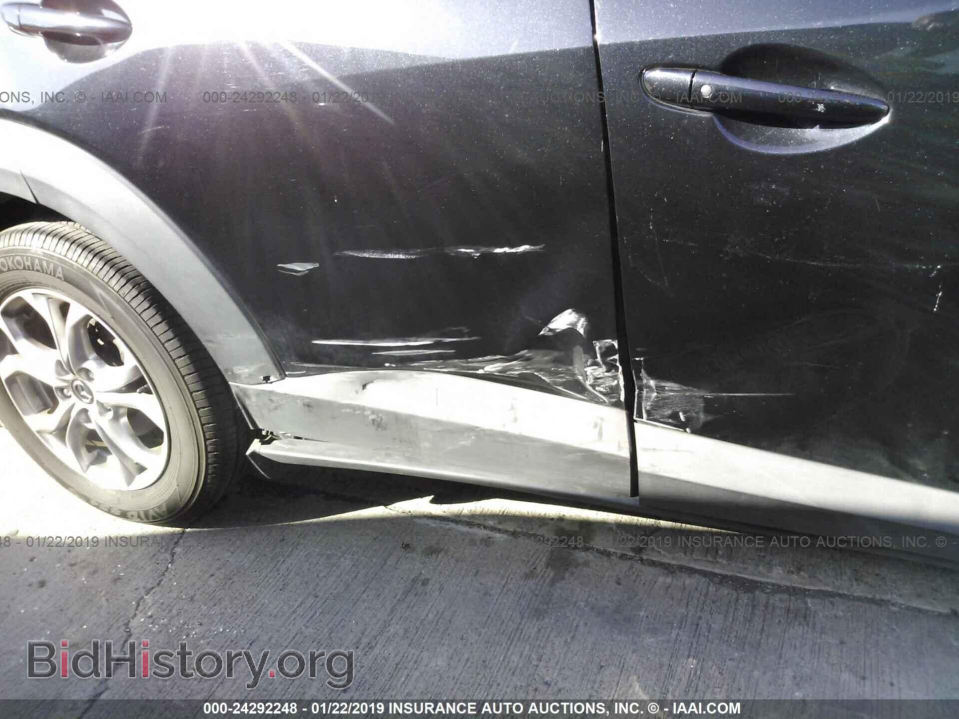 2016 MAZDA CX-3 - VIN: JM1DKBC79G0114766 - Фото 6