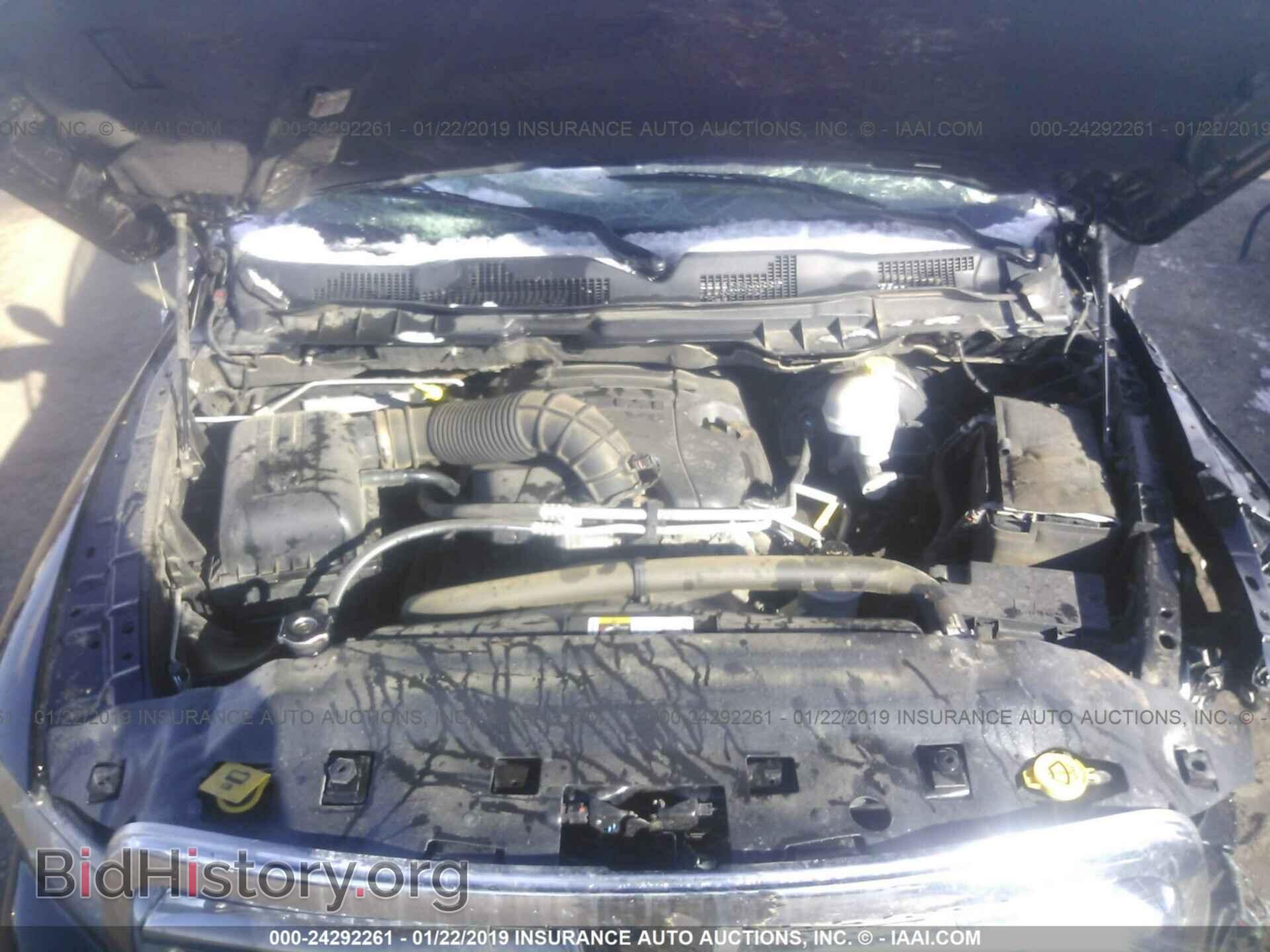 2012 DODGE RAM 1500 - VIN: 1C6RD7NT6CS111367 - Фото 10