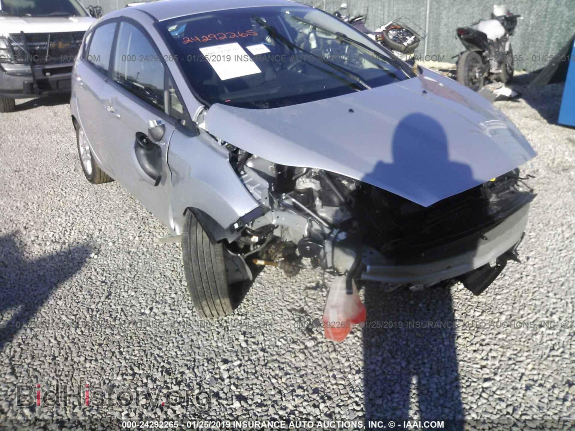 2018 FORD FIESTA - VIN: 3FADP4EJ7JM136121 - Photo 6