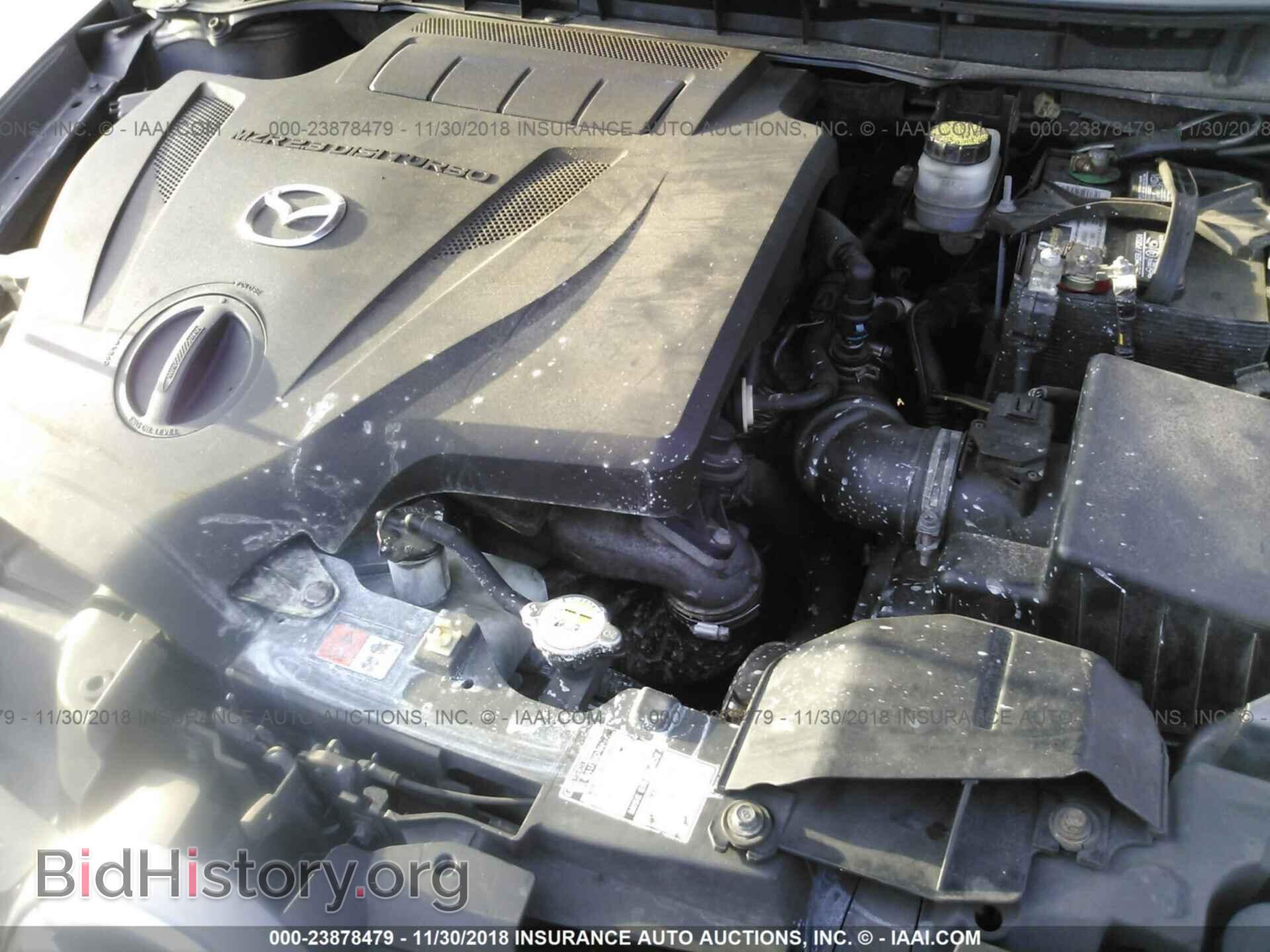 2008 MAZDA CX-7 - VIN: JM3ER29L180185392 - Фото 6