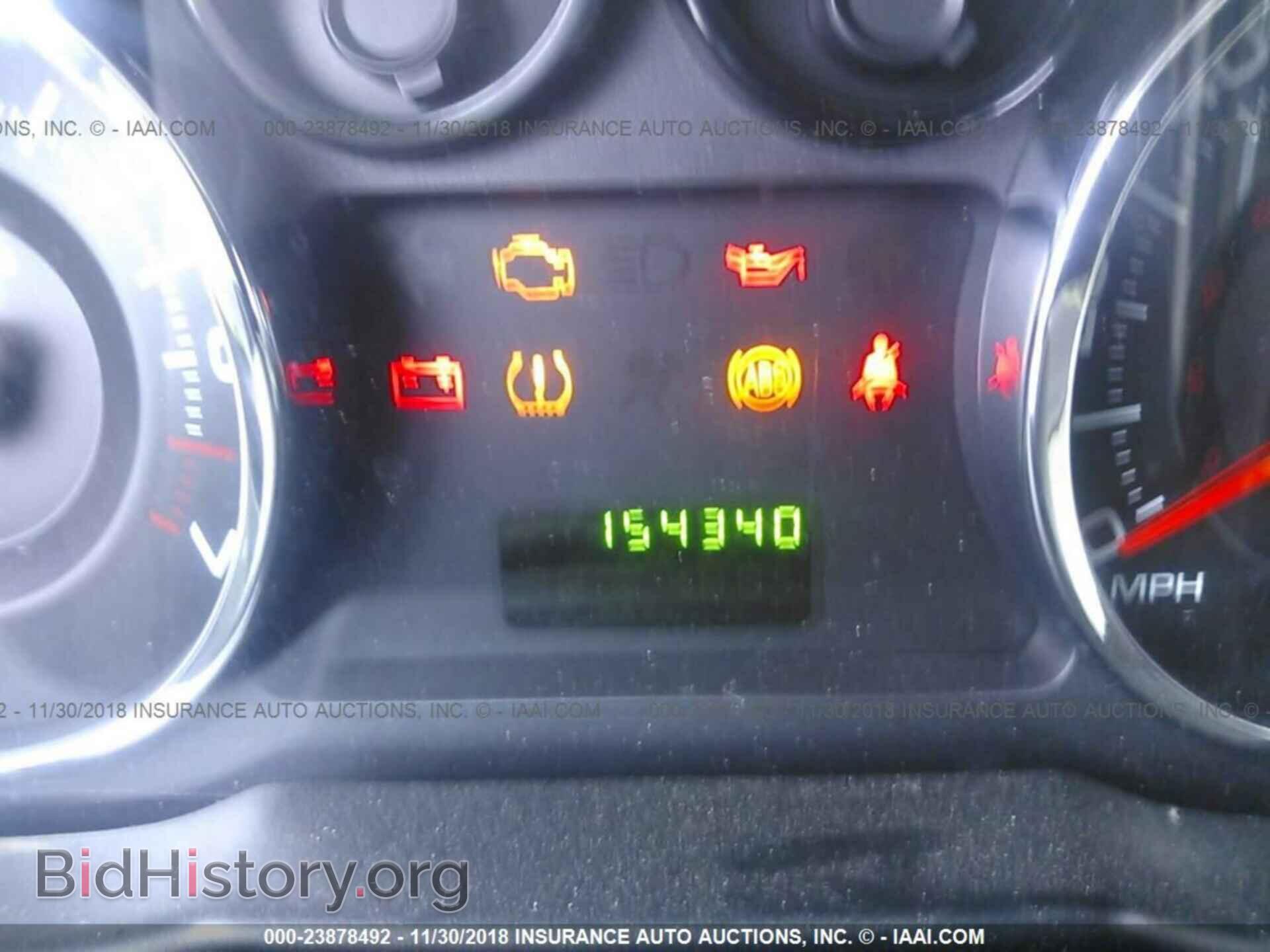 2007 FORD EDGE - VIN: 2FMDK46C87BB16779 - Фото 7