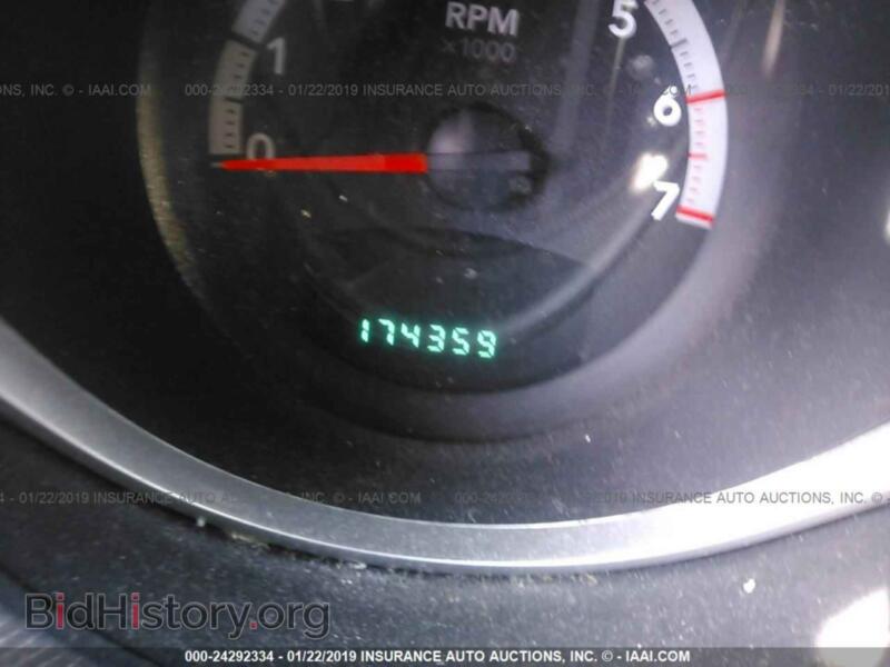 2008 Dodge NITRO (VIN 1D8GT58KX8W150832) — фото 7 из 10