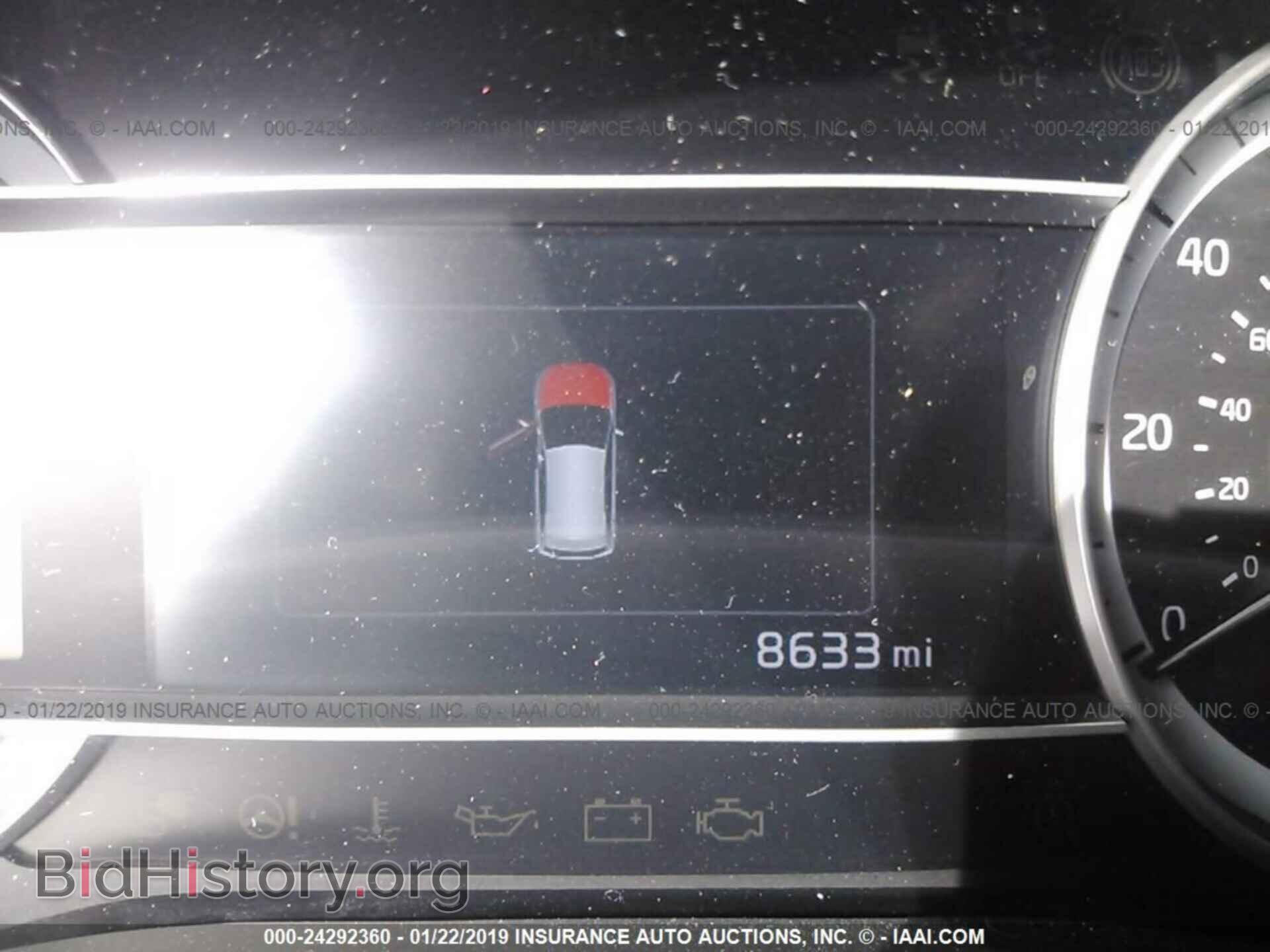2017 KIA NIRO - VIN: KNDCE3LC4H5052199 - Фото 7