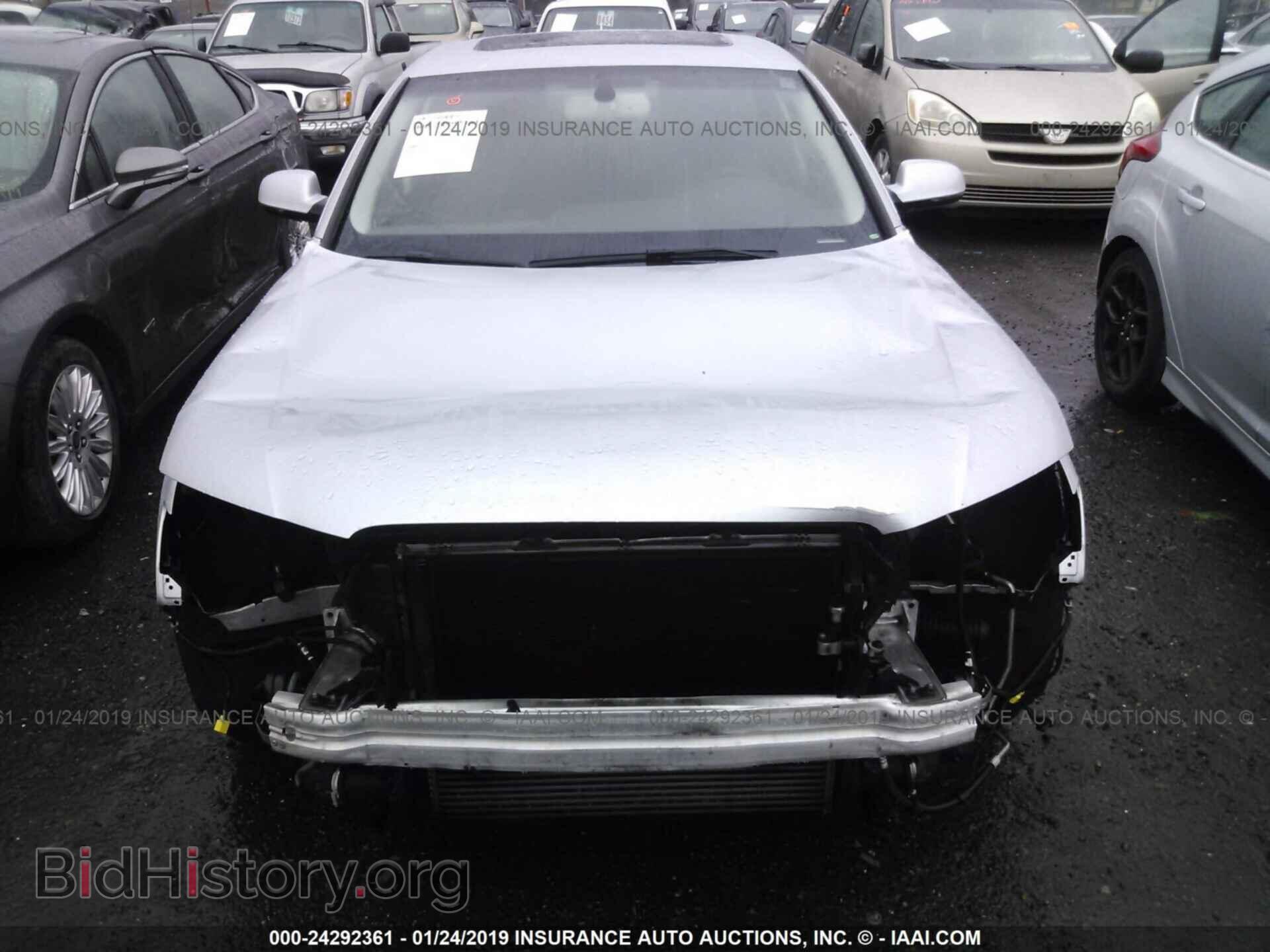 2012 AUDI A4 - VIN: WAUFFAFL5CA114085 - Photo 6