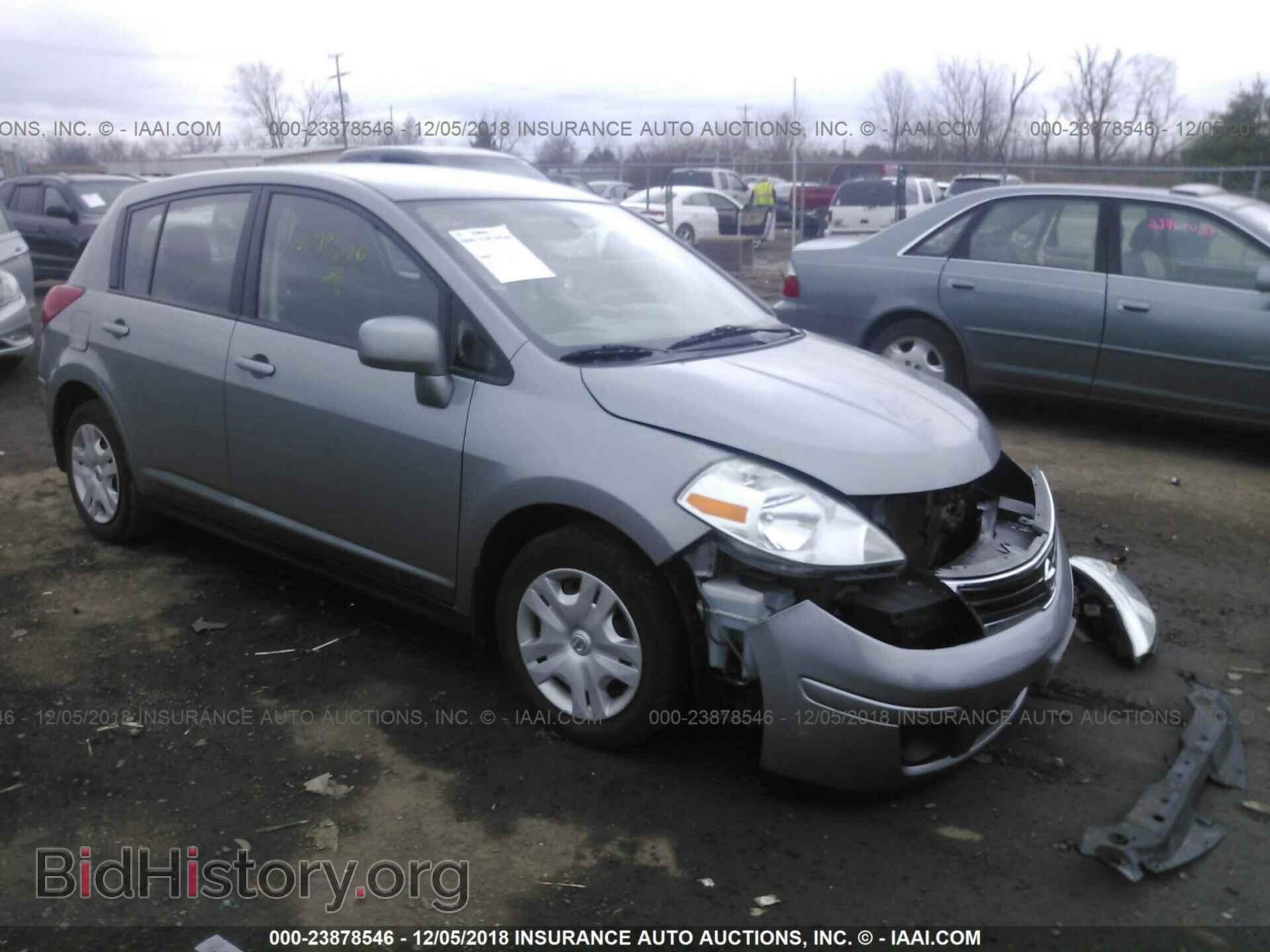 Фотография 3N1BC1CP7CK249006 - NISSAN VERSA 2012