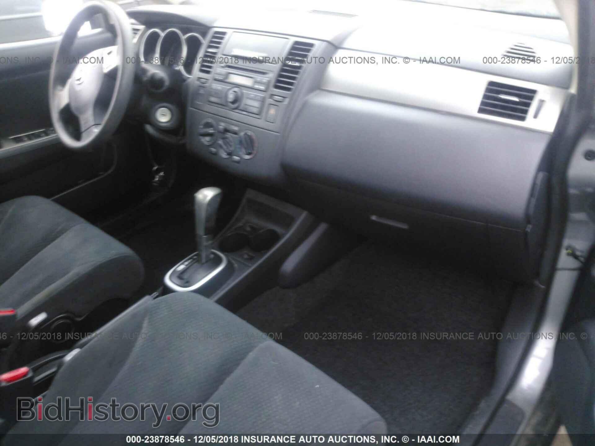 2012 NISSAN VERSA - VIN: 3N1BC1CP7CK249006 - Фото 5