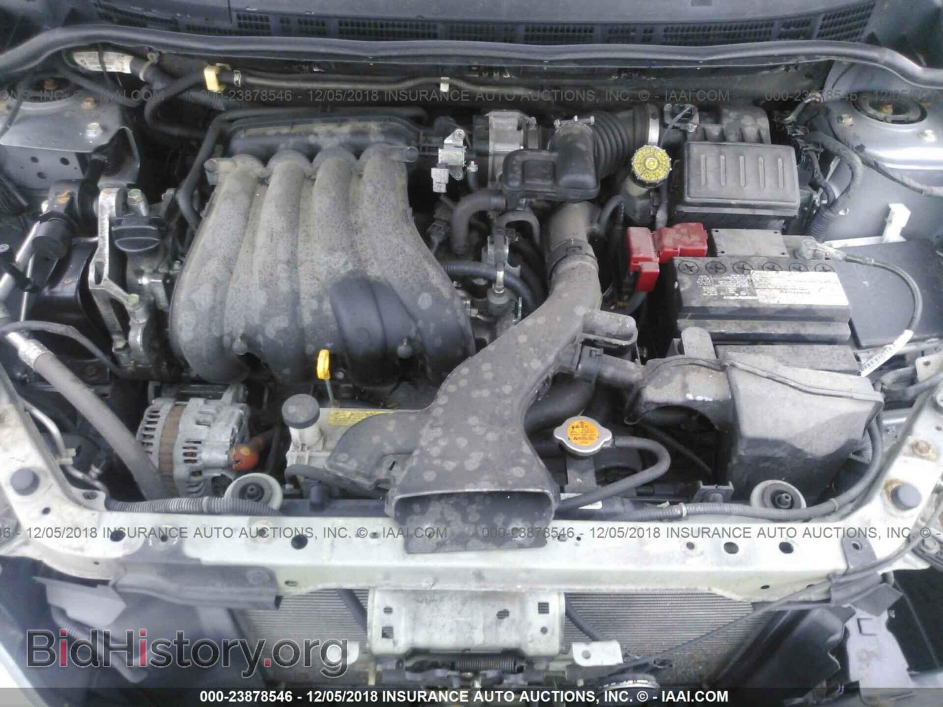 2012 NISSAN VERSA - VIN: 3N1BC1CP7CK249006 - Фото 10