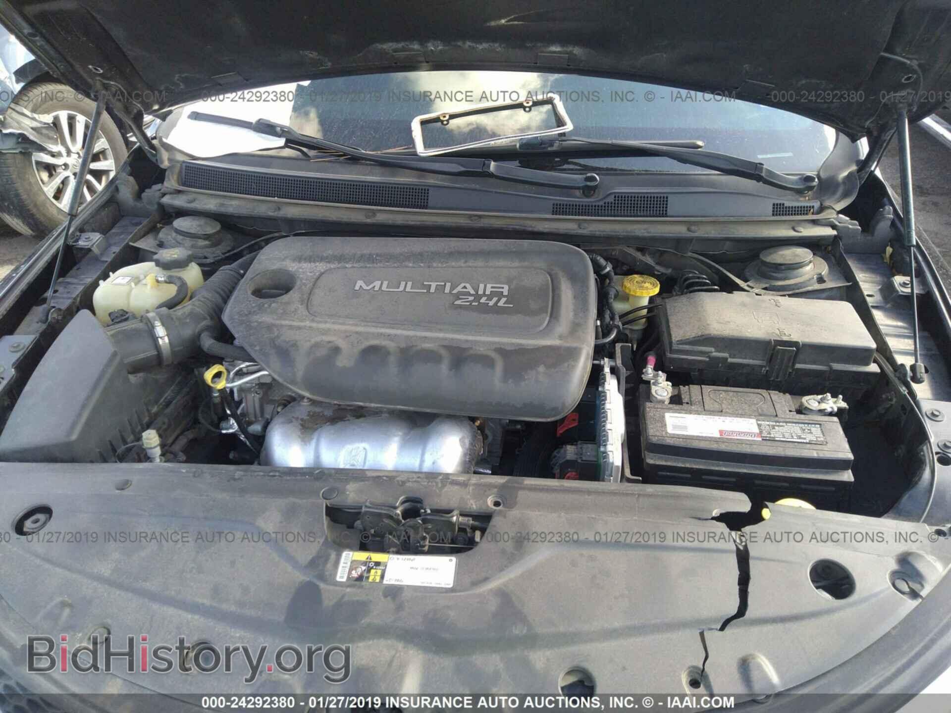 2015 CHRYSLER 200 - VIN: 1C3CCCAB7FN653401 - Photo 10
