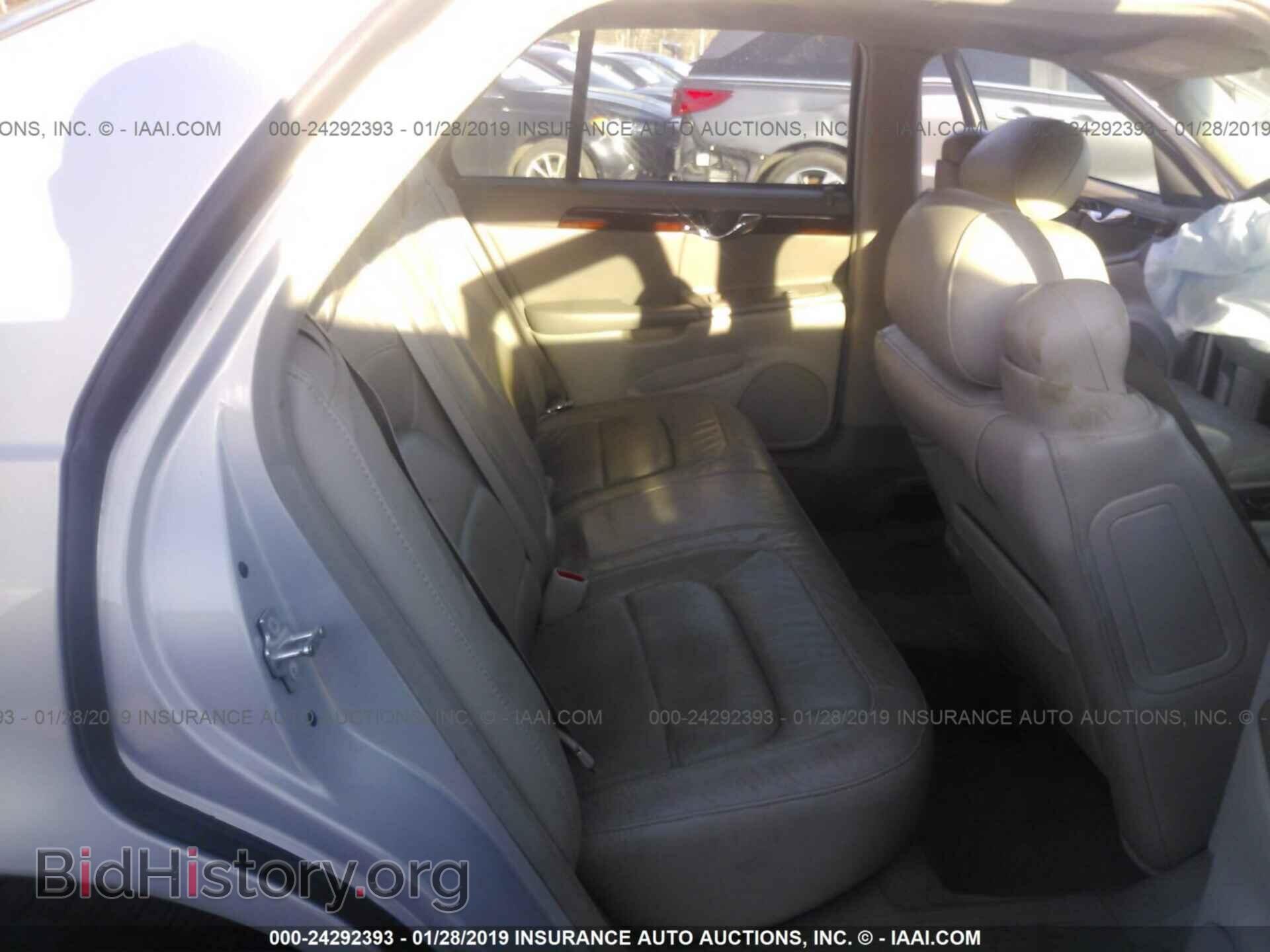 2005 CADILLAC DEVILLE - VIN: 1G6KF57935U219823 - Фото 8