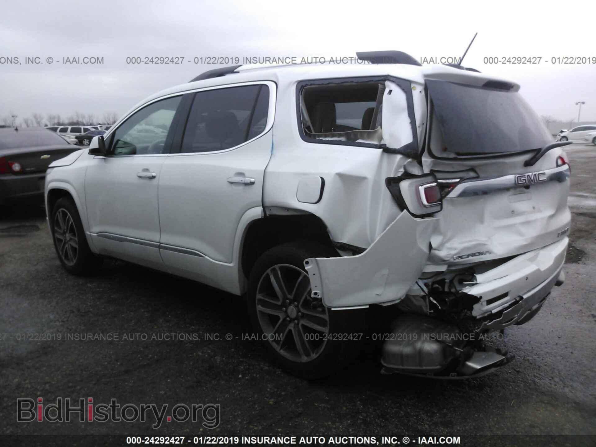 2017 GMC ACADIA - VIN: 1GKKNPLS9HZ298401 - Photo 3