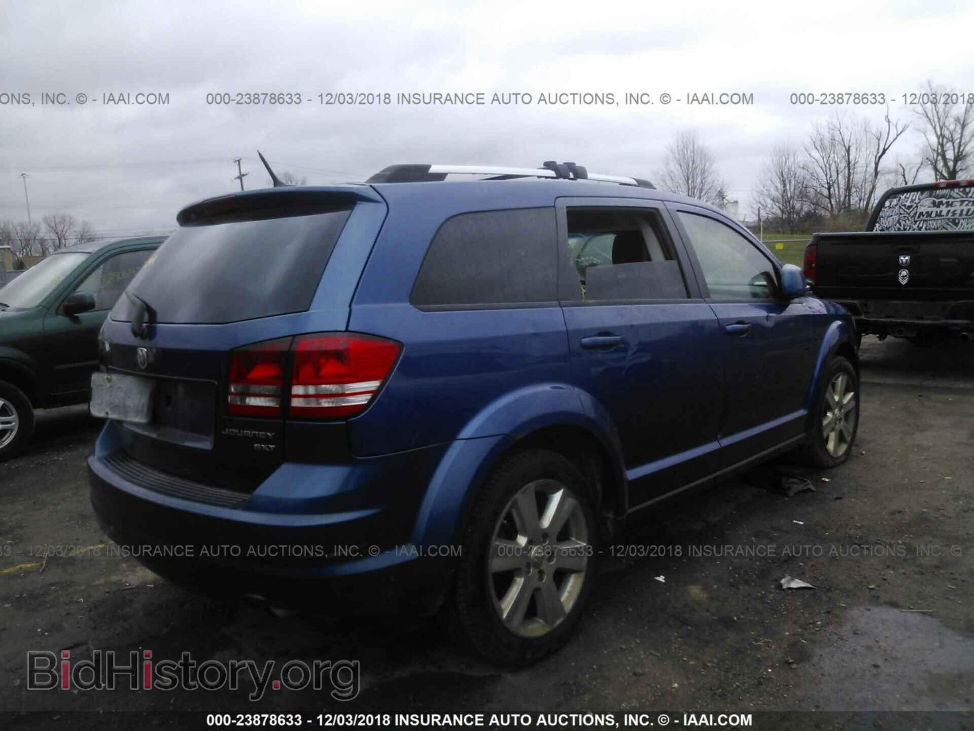 2010 DODGE JOURNEY - VIN: 3D4PG5FV8AT225008 - Фото 4