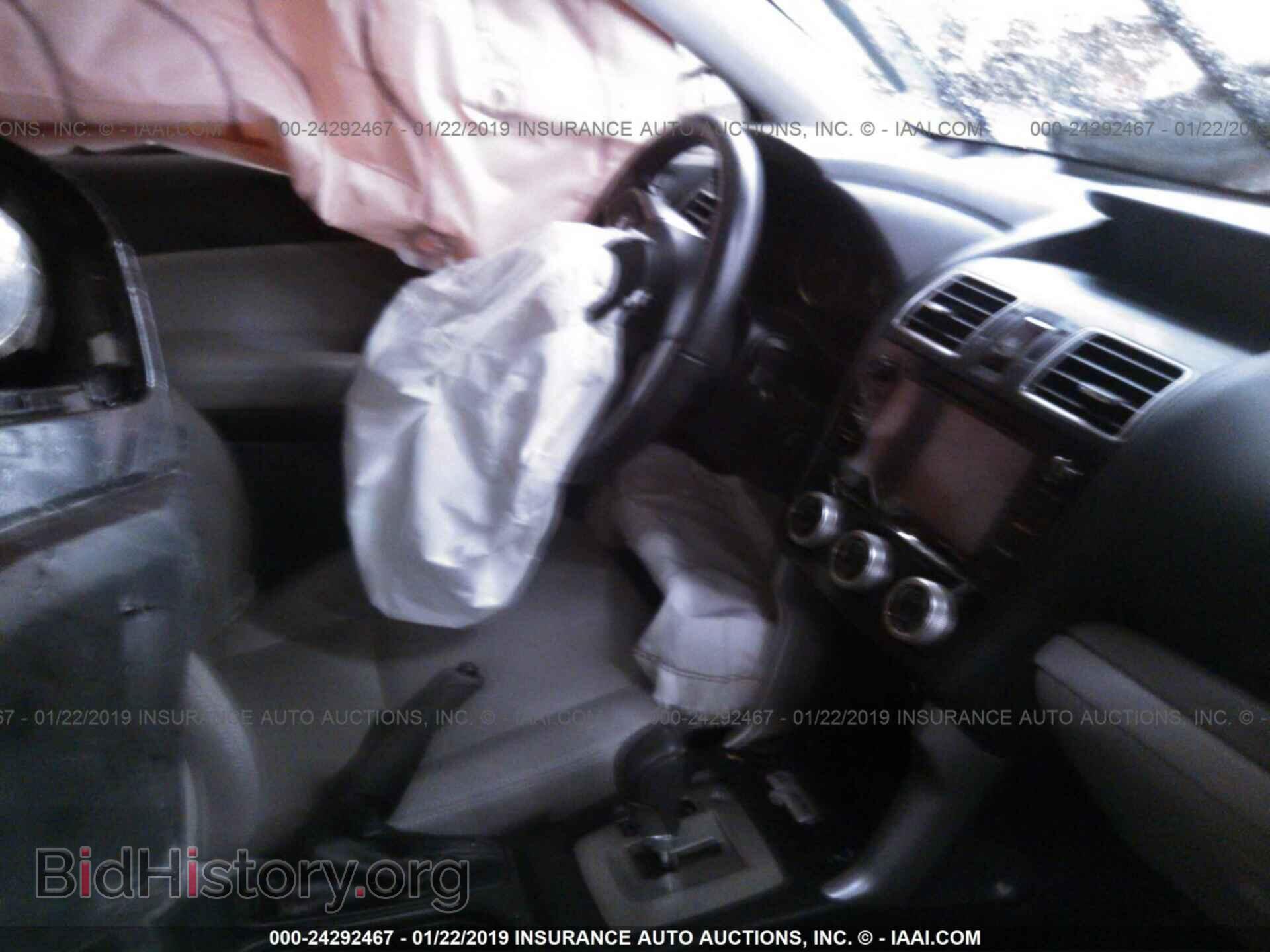 2016 SUBARU FORESTER - VIN: JF2SJAHC0GH567641 - Фото 5