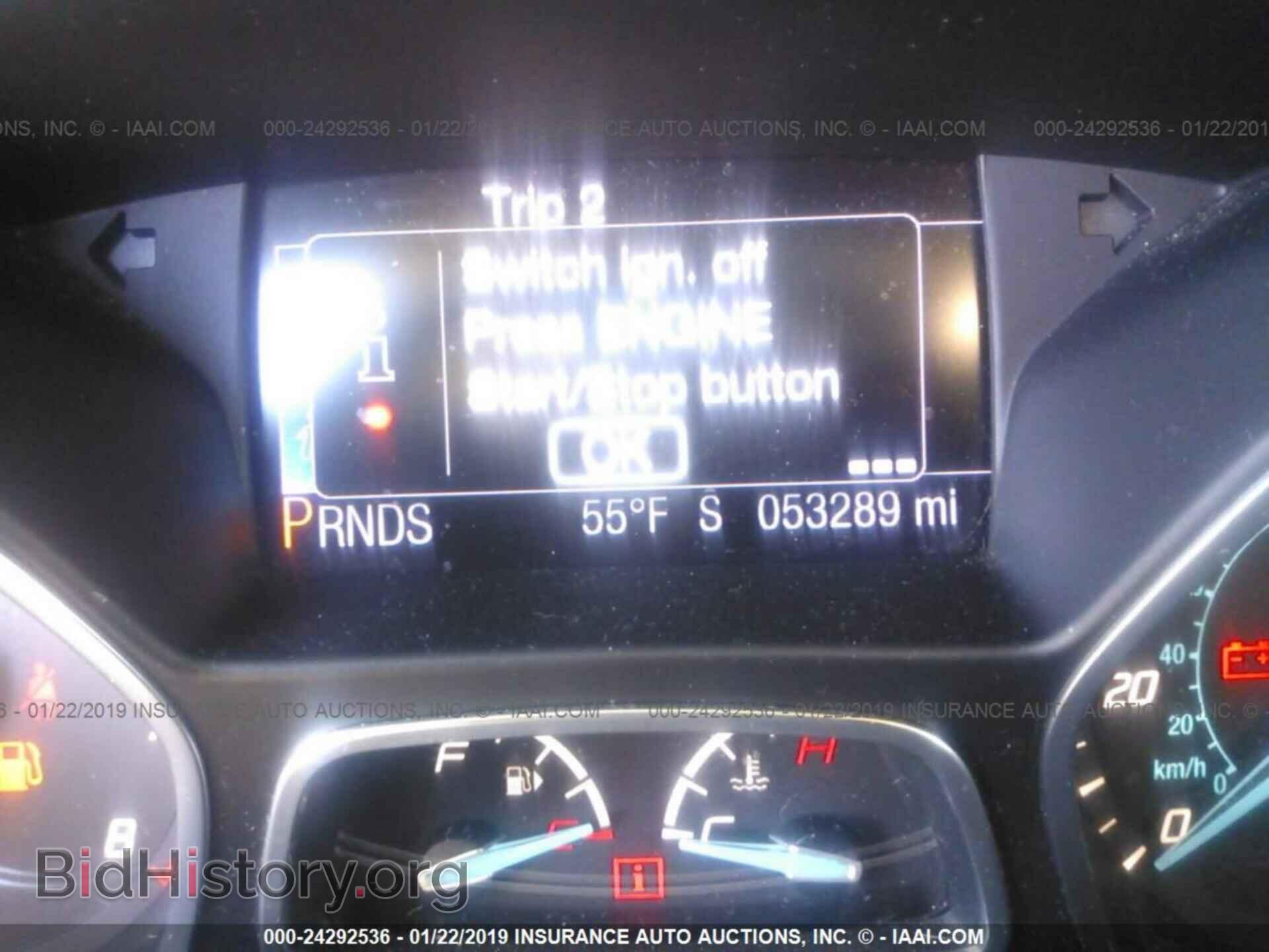 2013 FORD FOCUS - VIN: 1FADP3N26DL269977 - Фото 7
