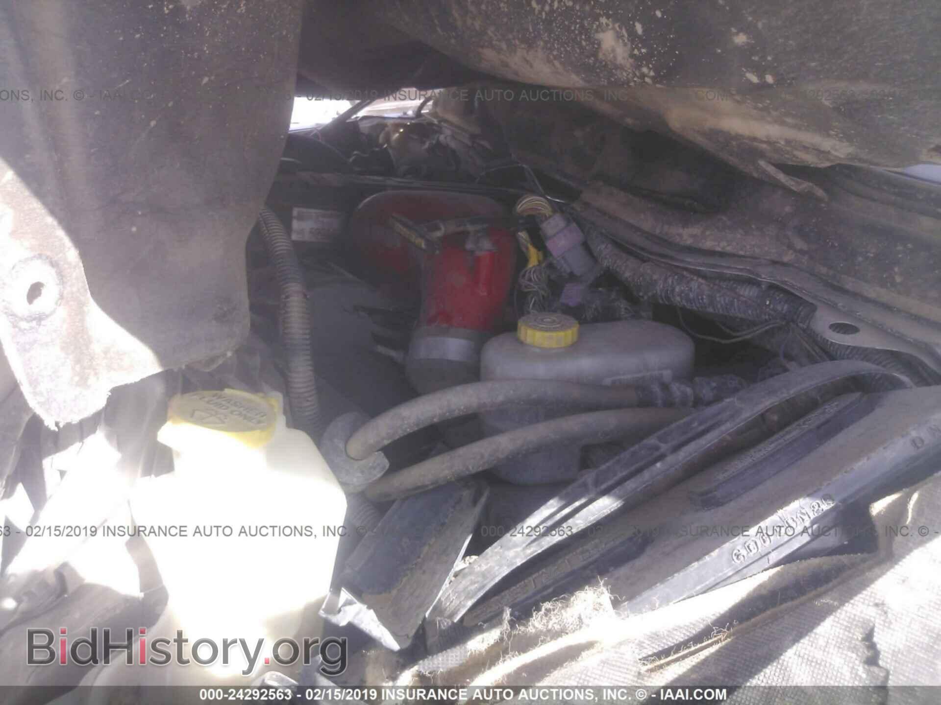 2004 DODGE RAM 3500 - VIN: 3D3MU48C54G267106 - Фото 10