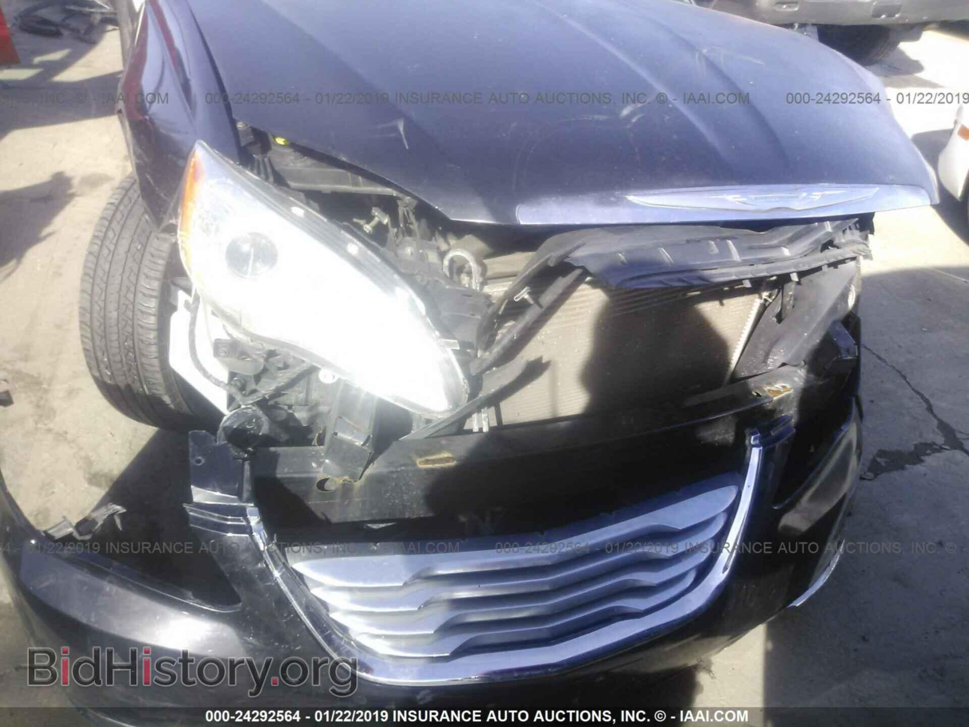 2012 CHRYSLER 200 - VIN: 1C3CCBBB8CN114239 - Photo 6