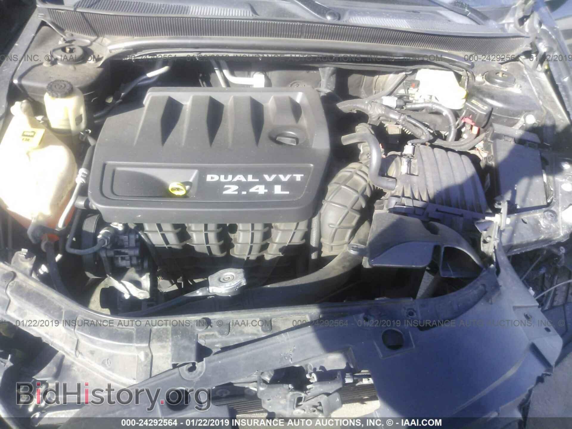 2012 CHRYSLER 200 - VIN: 1C3CCBBB8CN114239 - Photo 10
