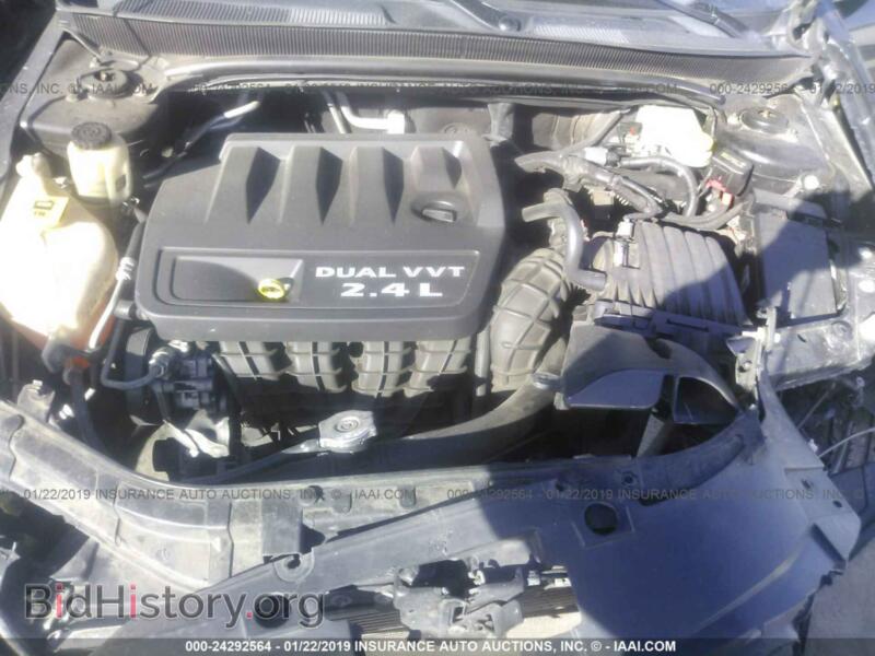 2012 Chrysler 200 (VIN 1C3CCBBB8CN114239) — фото 10 из 10