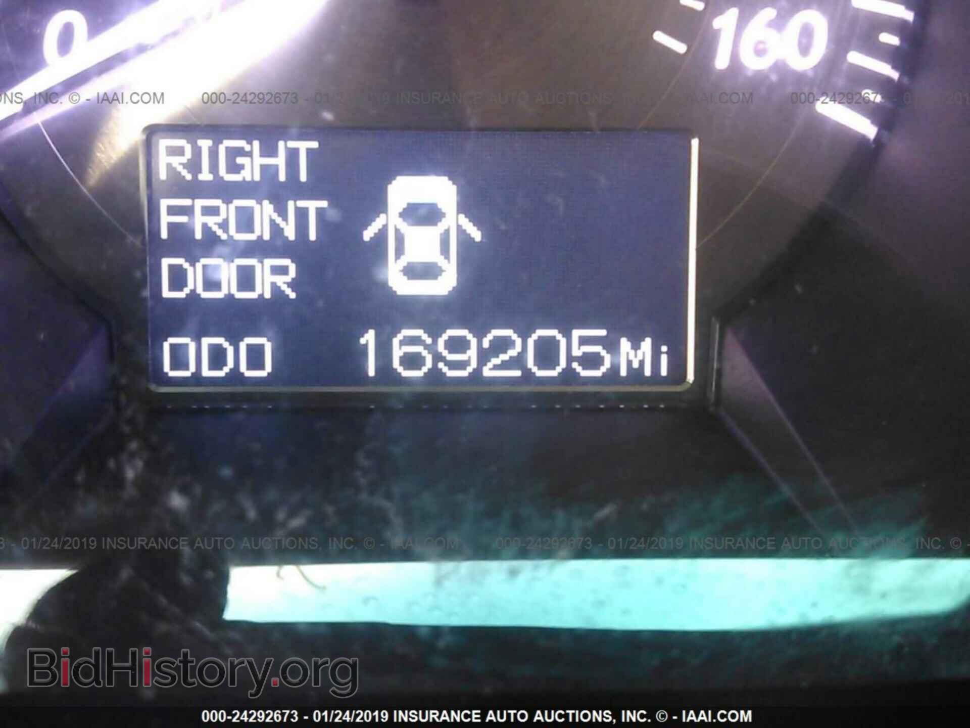 2011 LEXUS GS - VIN: JTHBE1KS3B0051718 - Фото 7
