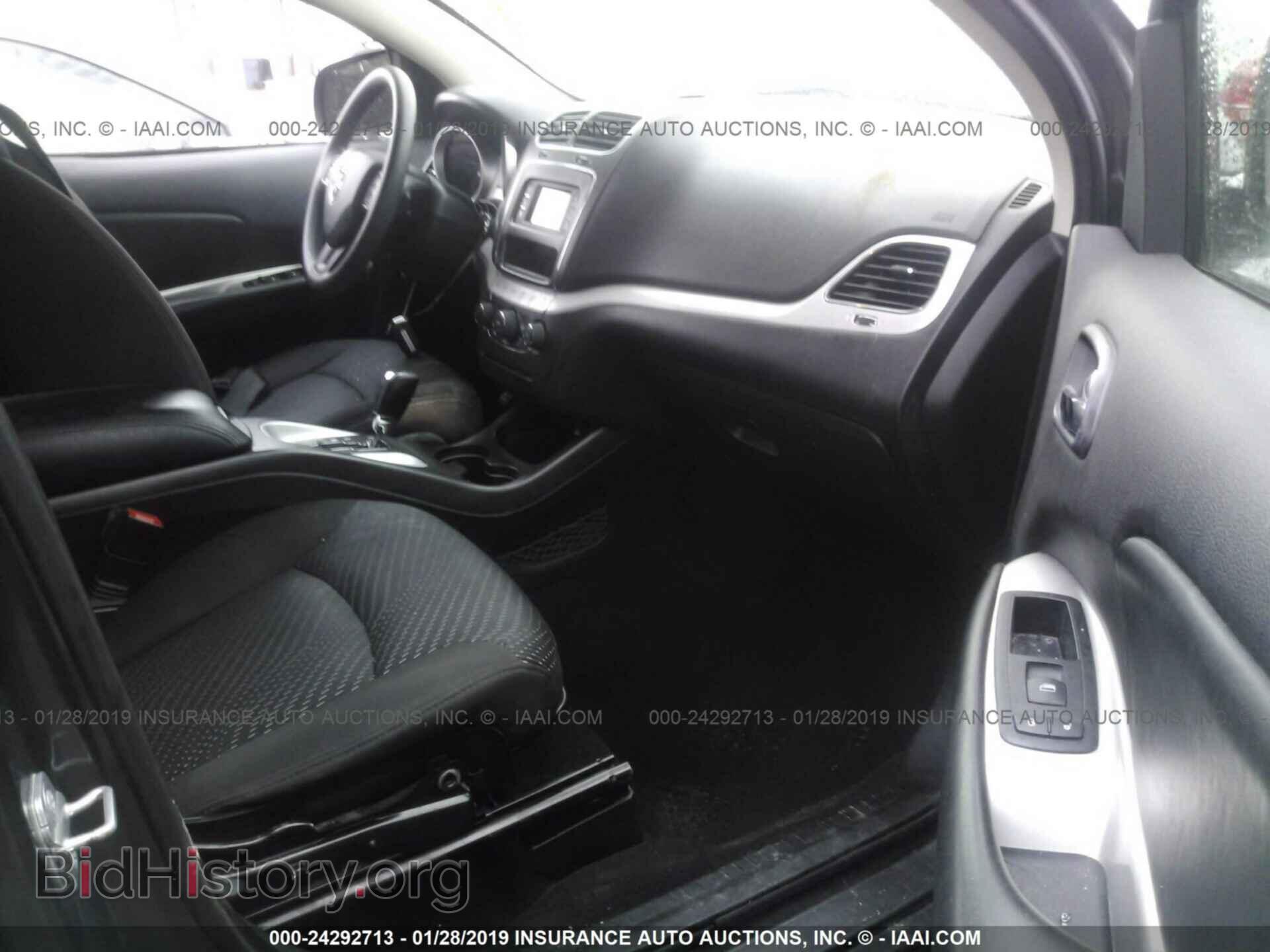 2014 DODGE JOURNEY - VIN: 3C4PDCBB4ET180421 - Photo 5