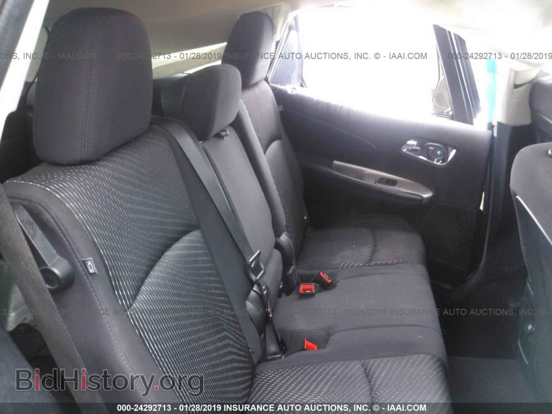 2014 DODGE JOURNEY - VIN: 3C4PDCBB4ET180421 - Photo 8