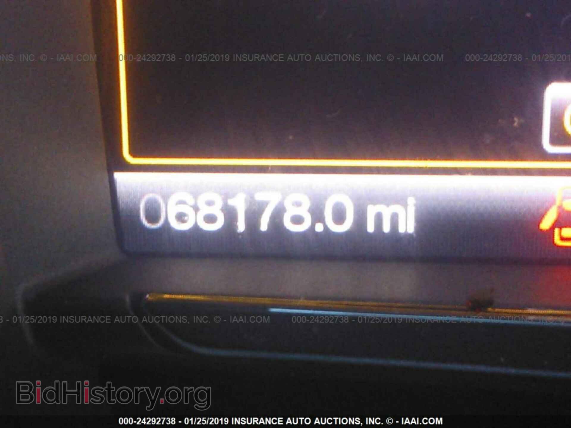 2015 FORD TAURUS - VIN: 1FAHP2F81FG206232 - Photo 7
