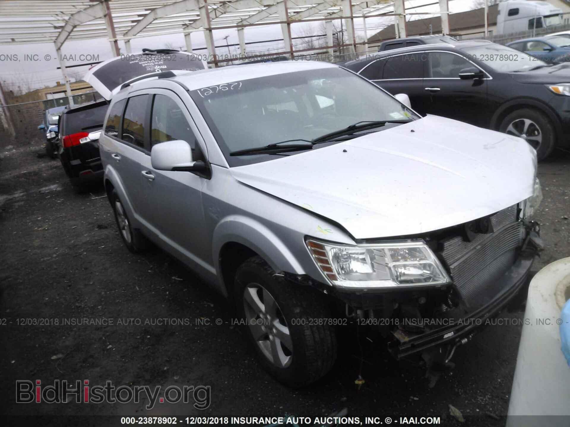 Photo 3D4PG1FG5BT538223 - DODGE JOURNEY 2011