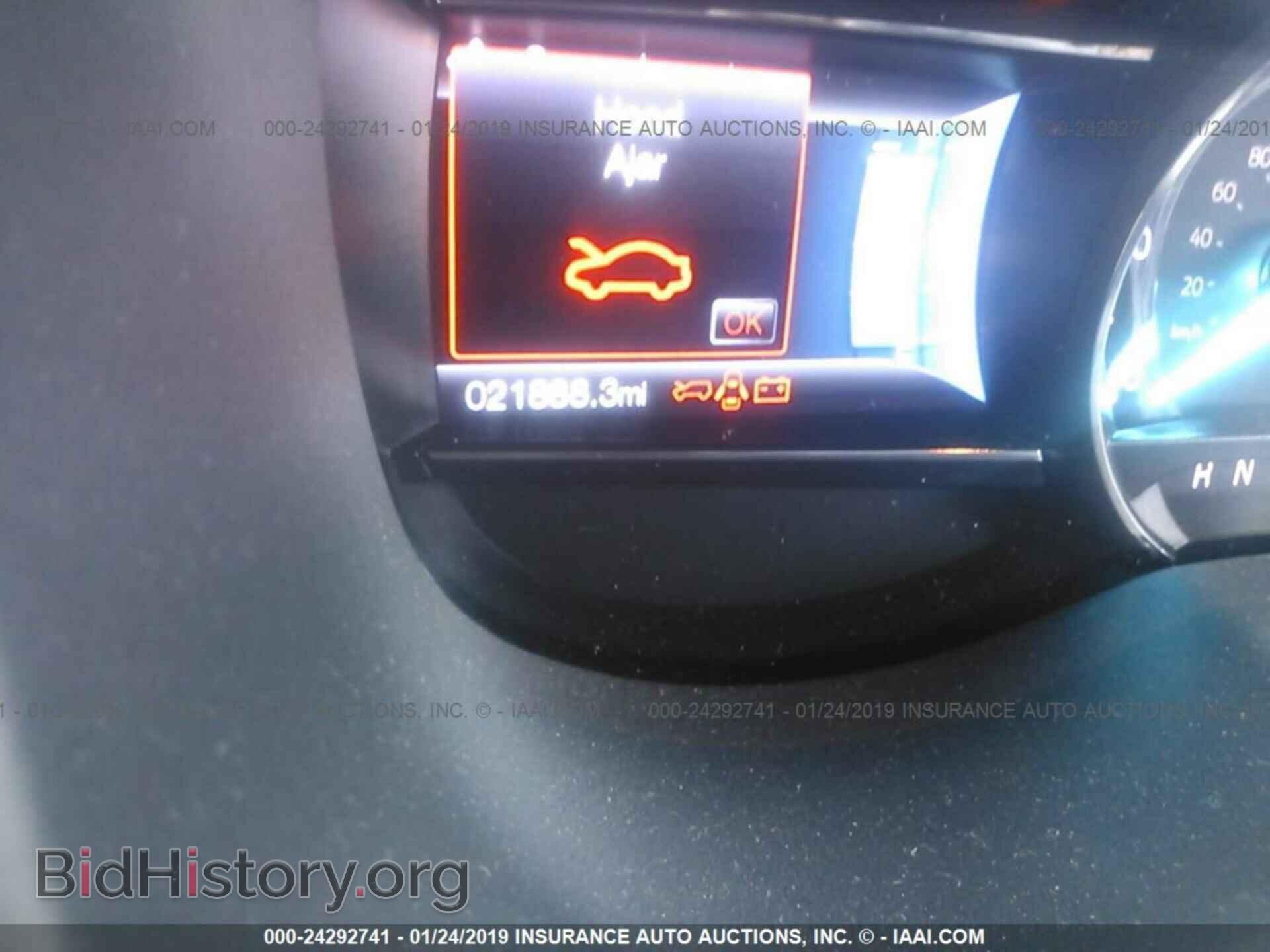 2017 FORD EXPLORER - VIN: 1FM5K7DH3HGE20133 - Фото 7