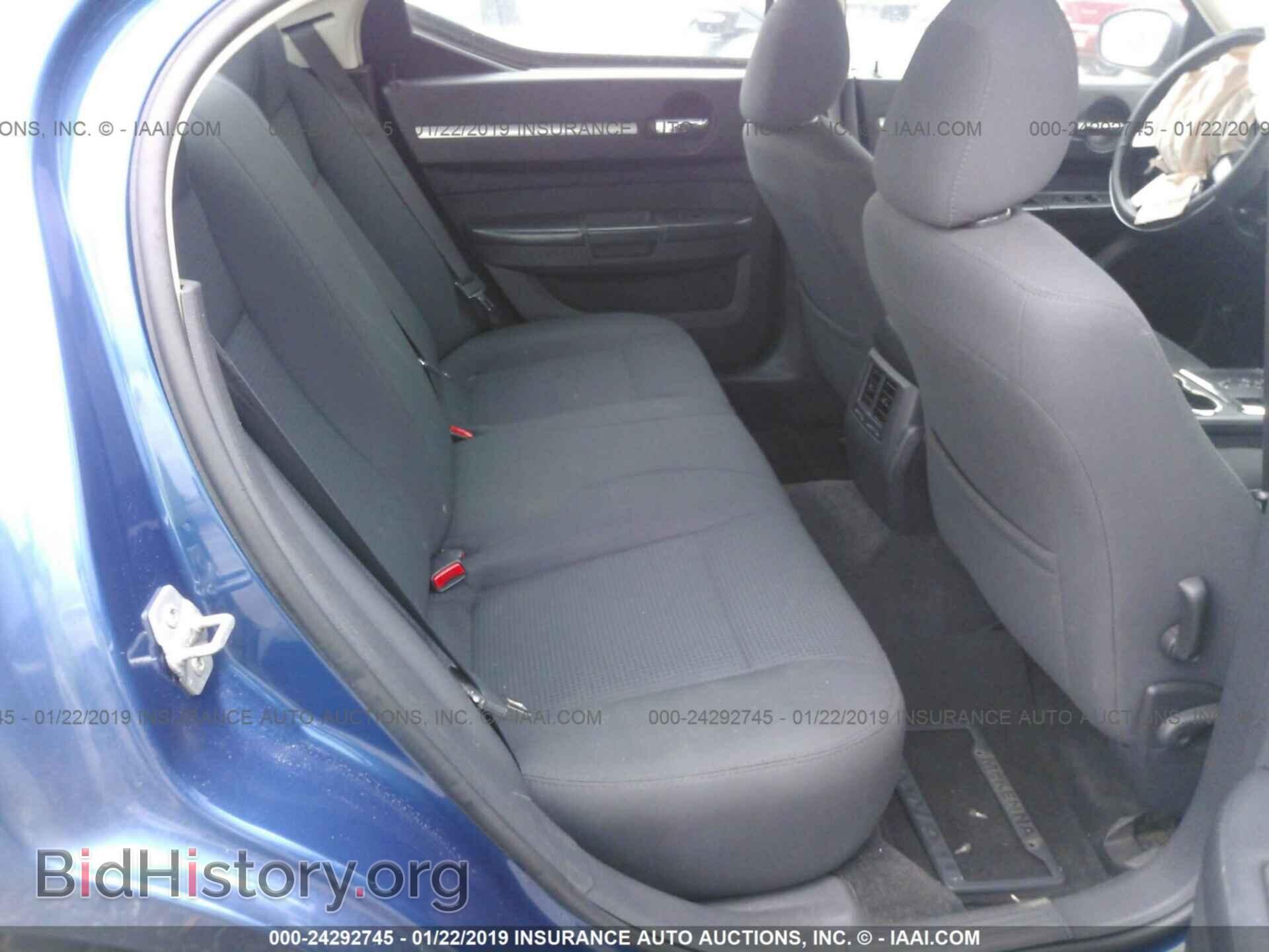2010 DODGE CHARGER - VIN: 2B3CA4CD2AH224479 - Фото 8