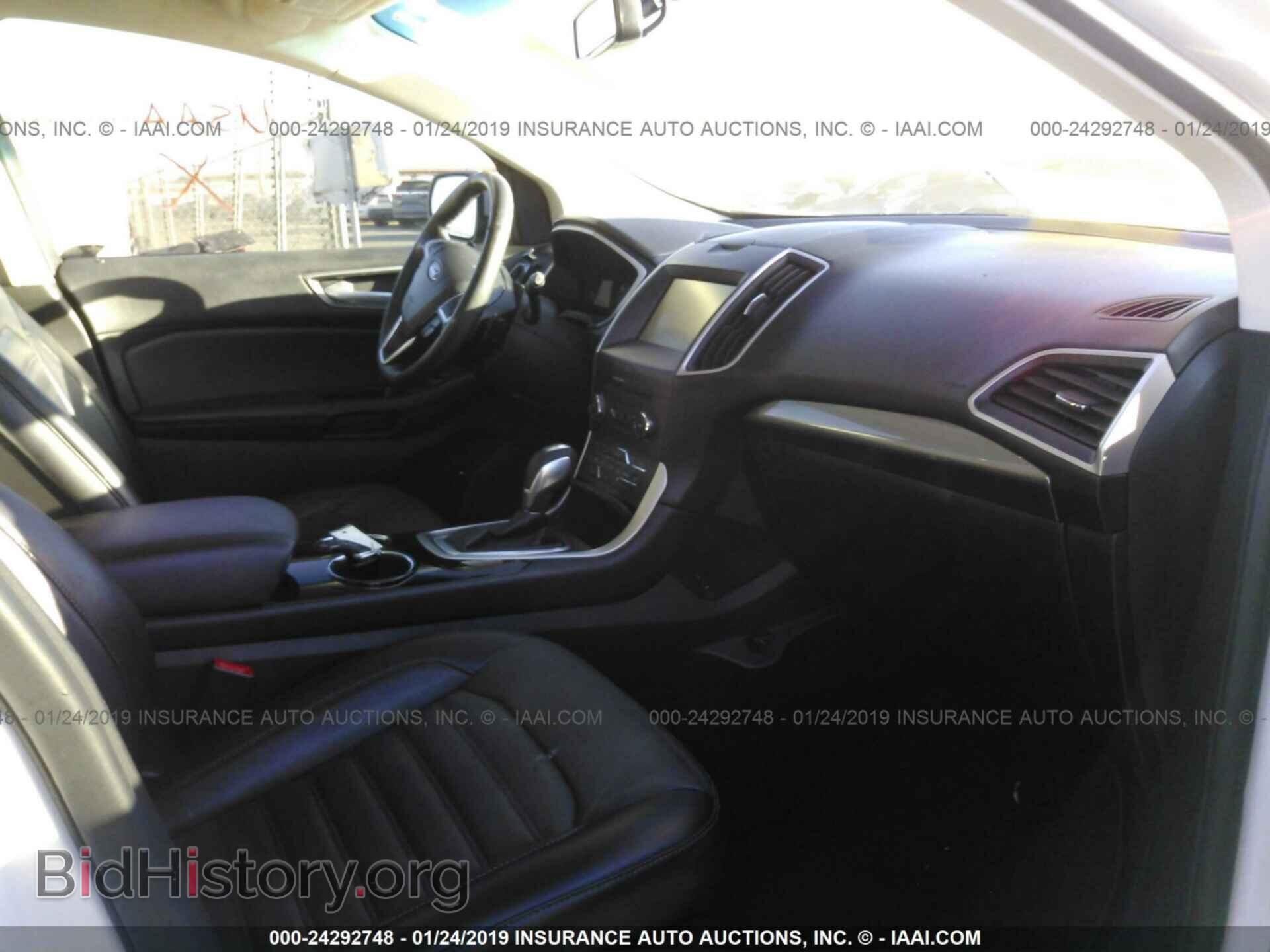 2015 FORD EDGE - VIN: 2FMTK3J99FBB34210 - Фото 5